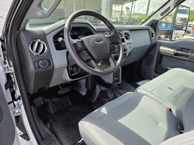 2026 Ford F-750 Base