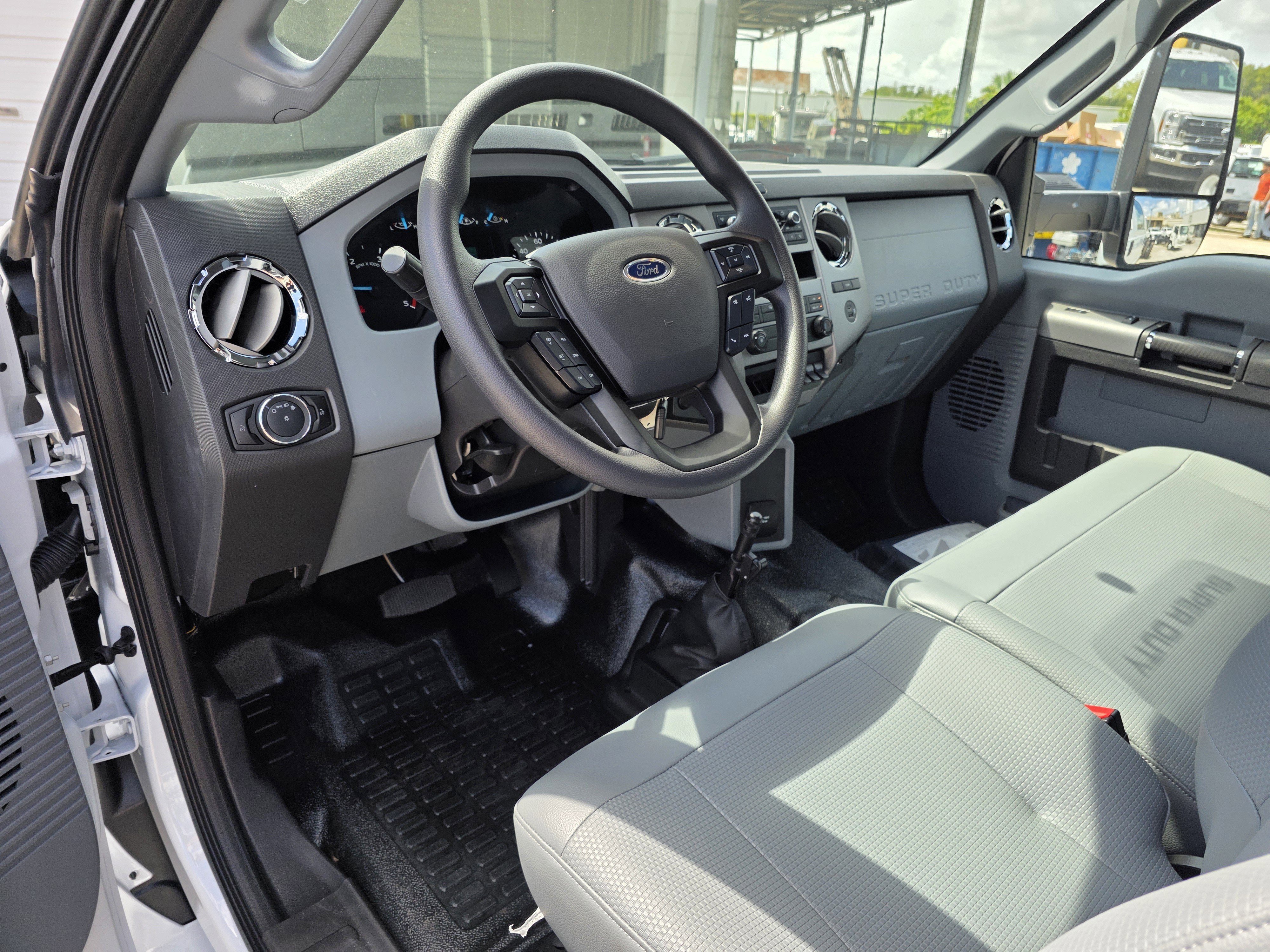 2026 Ford F-750 Base