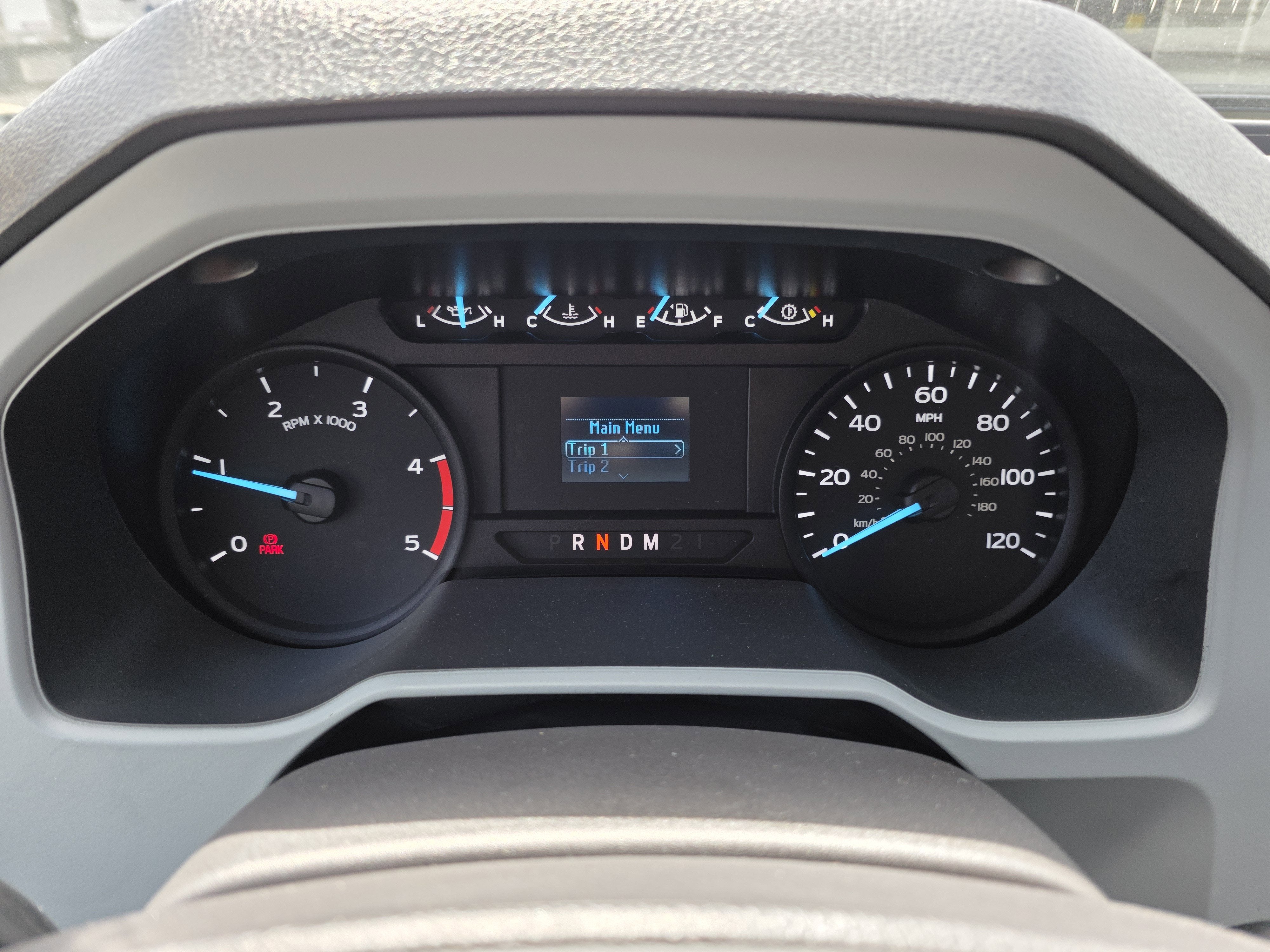 2026 Ford F-750 Base