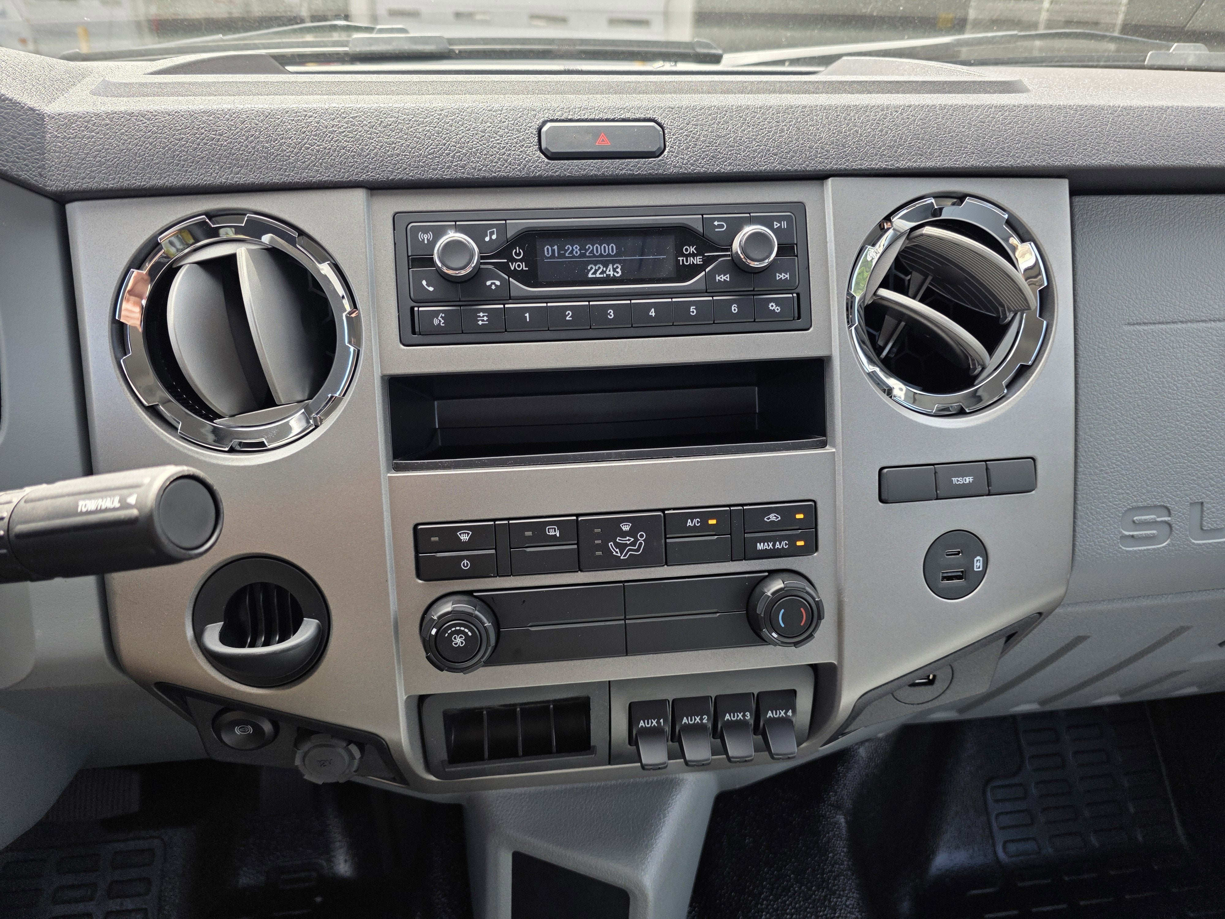 2026 Ford F-750 Base