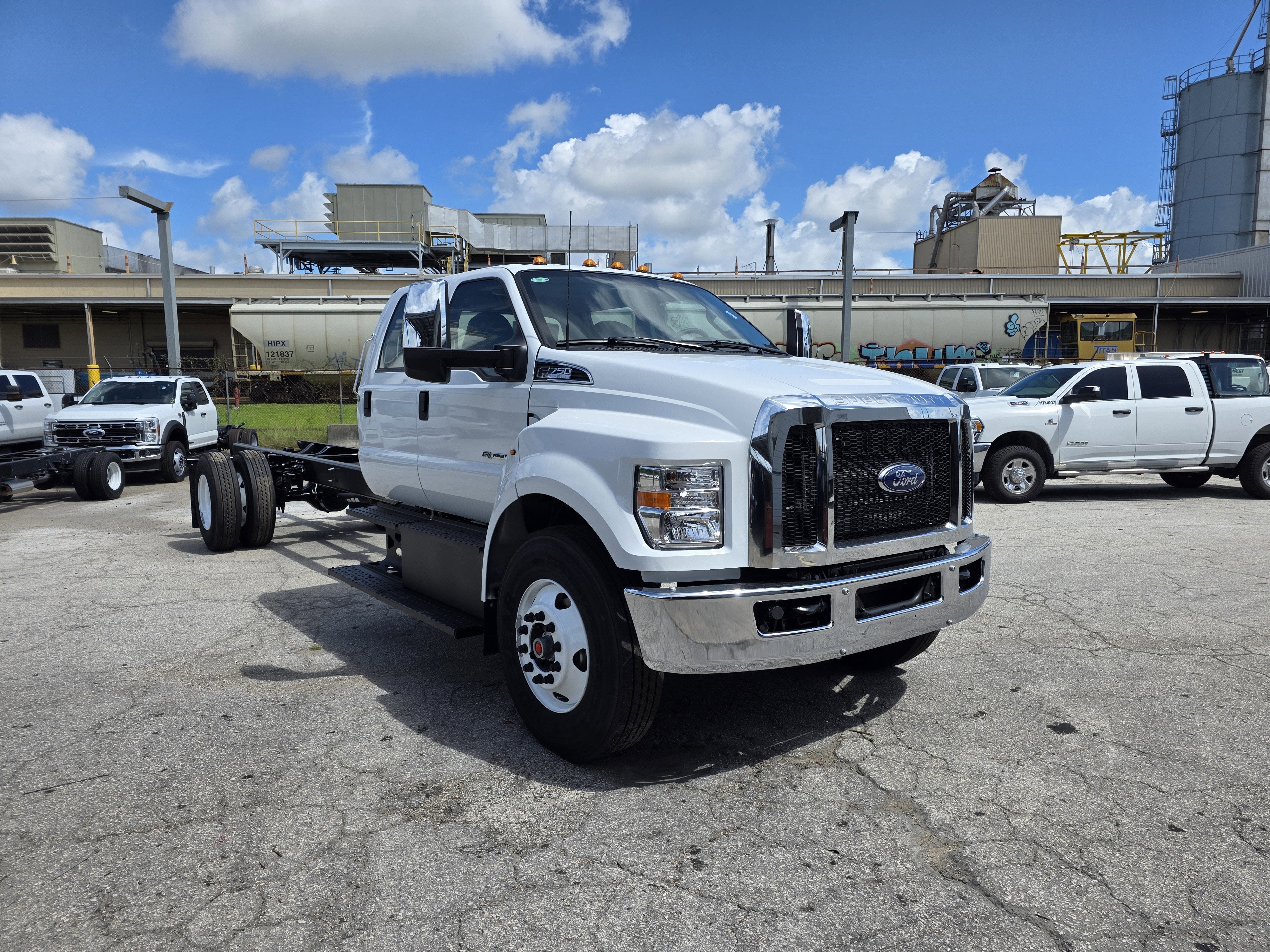 2026 Ford F-750 Base