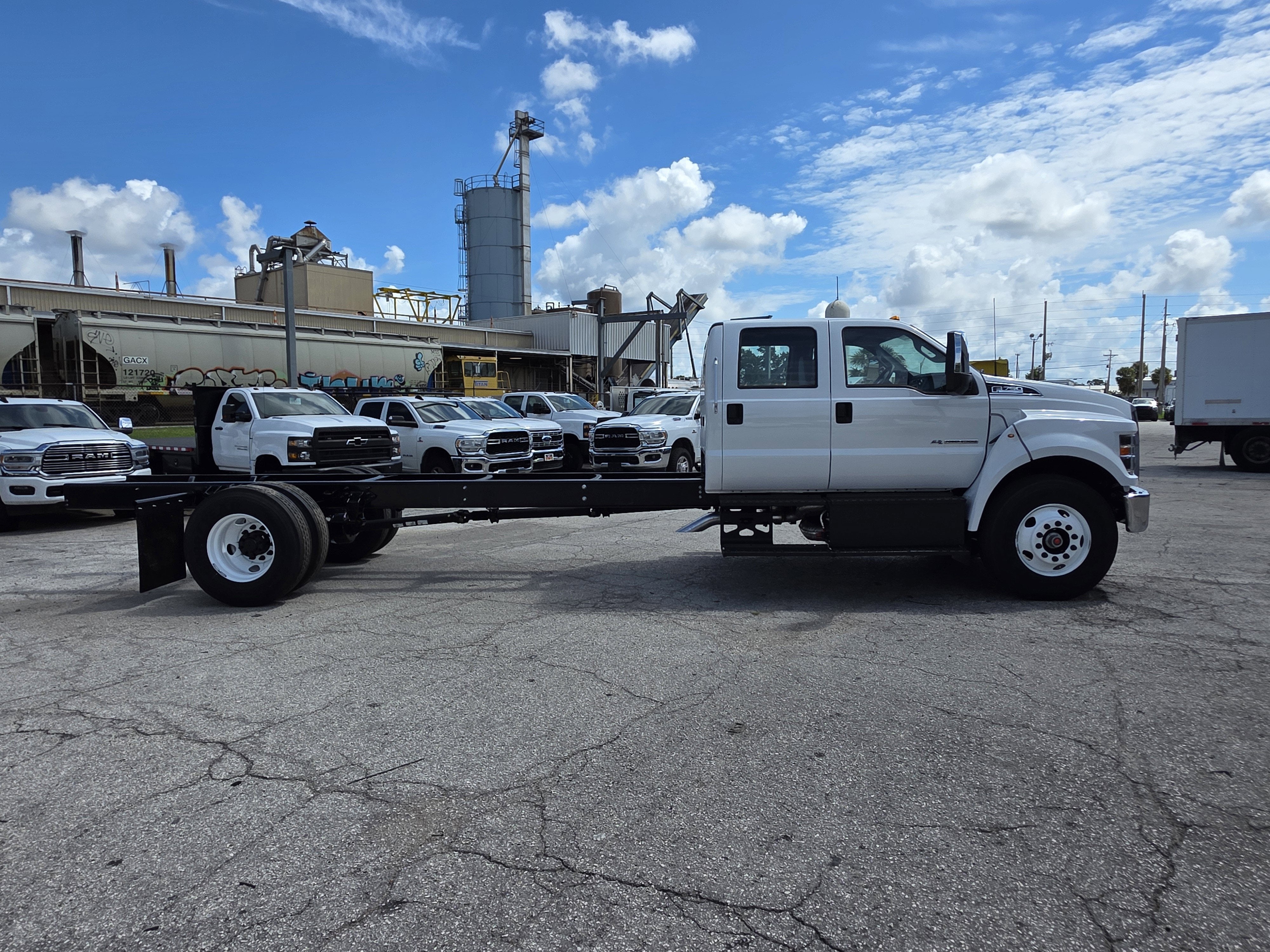 2026 Ford F-750 Base