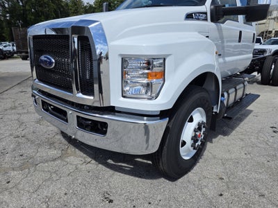 2026 Ford F-750 Base