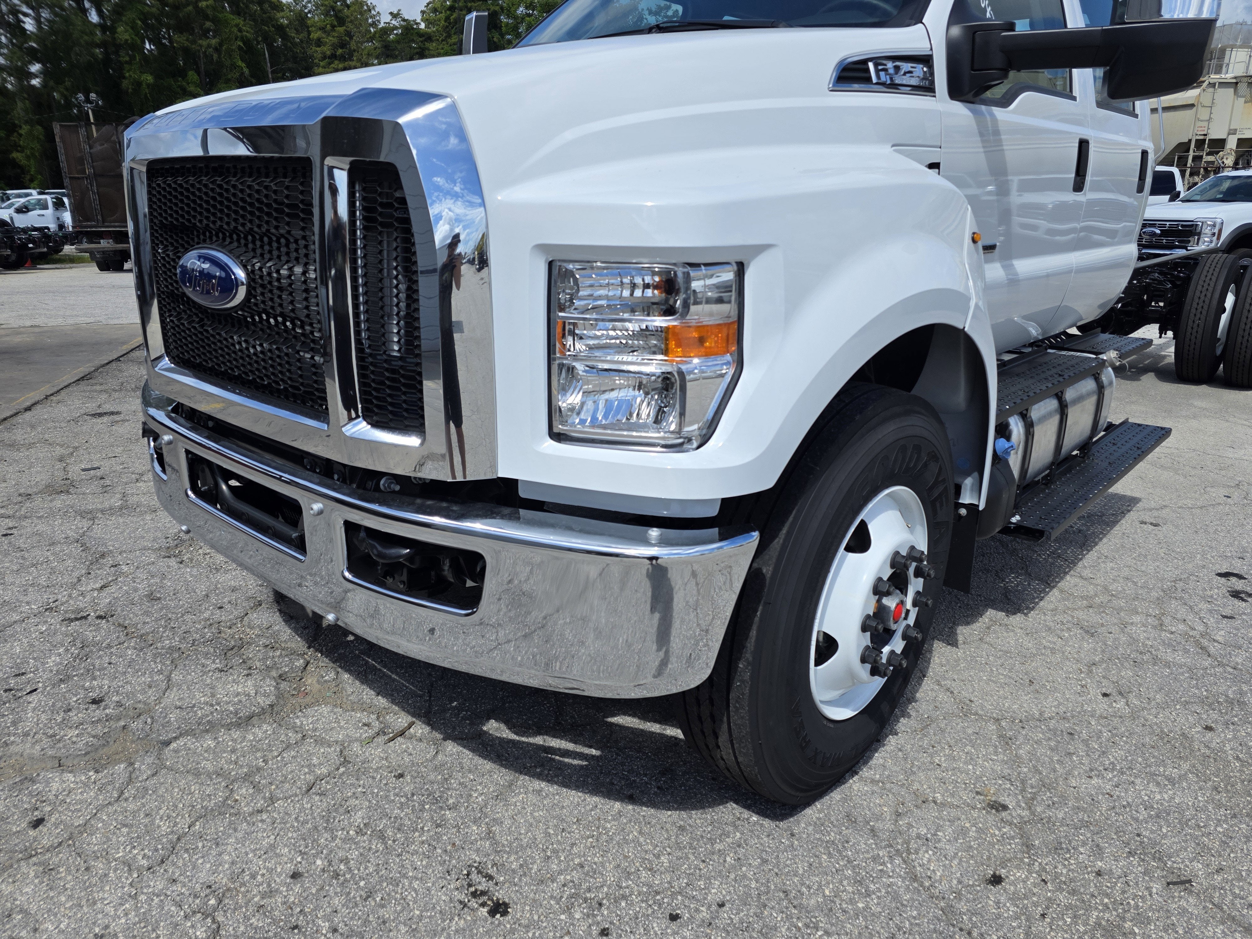 2026 Ford F-750 Base