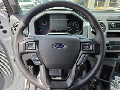 2027 Ford F-750 Preferred