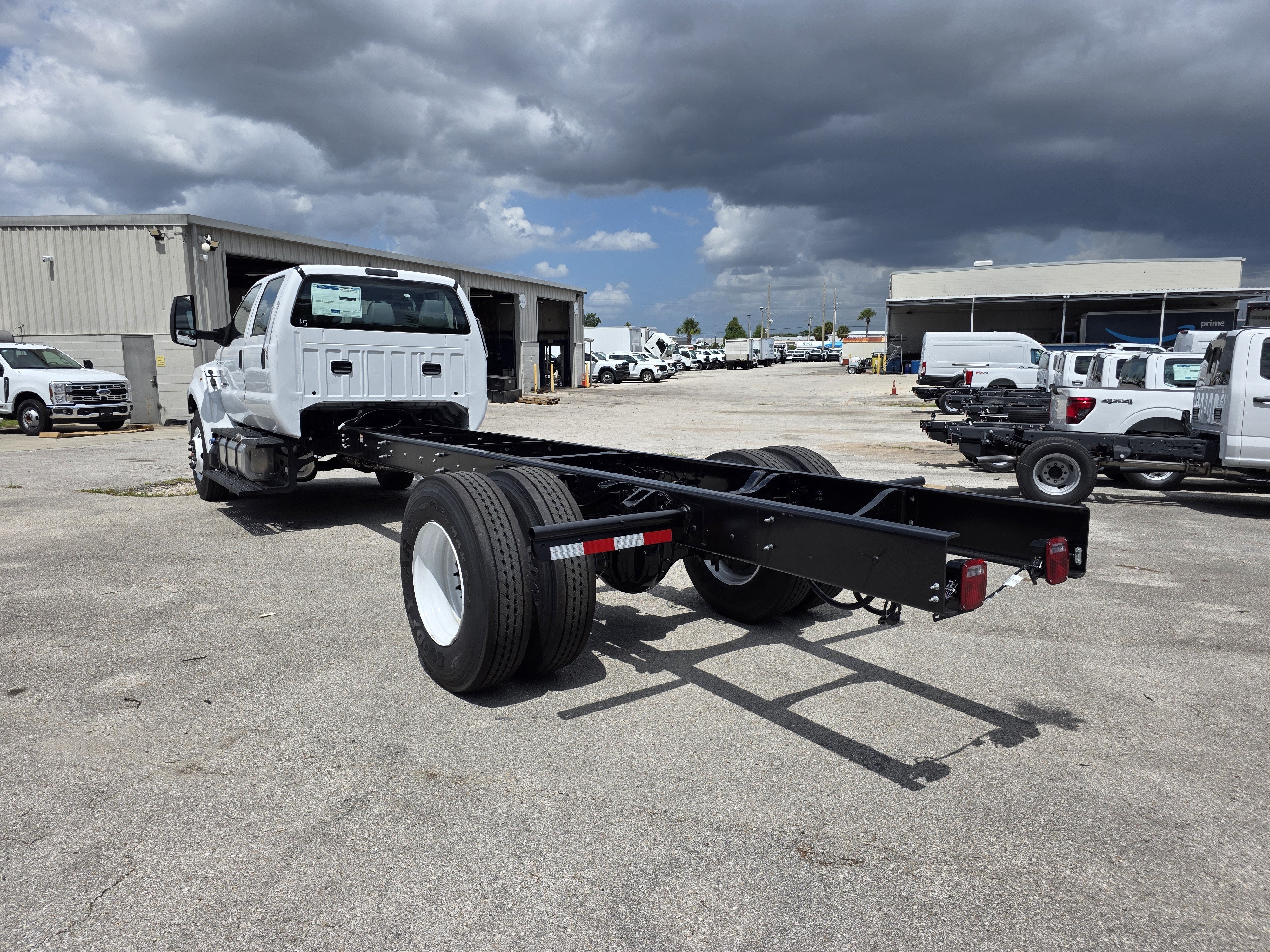 2027 Ford F-750 Preferred