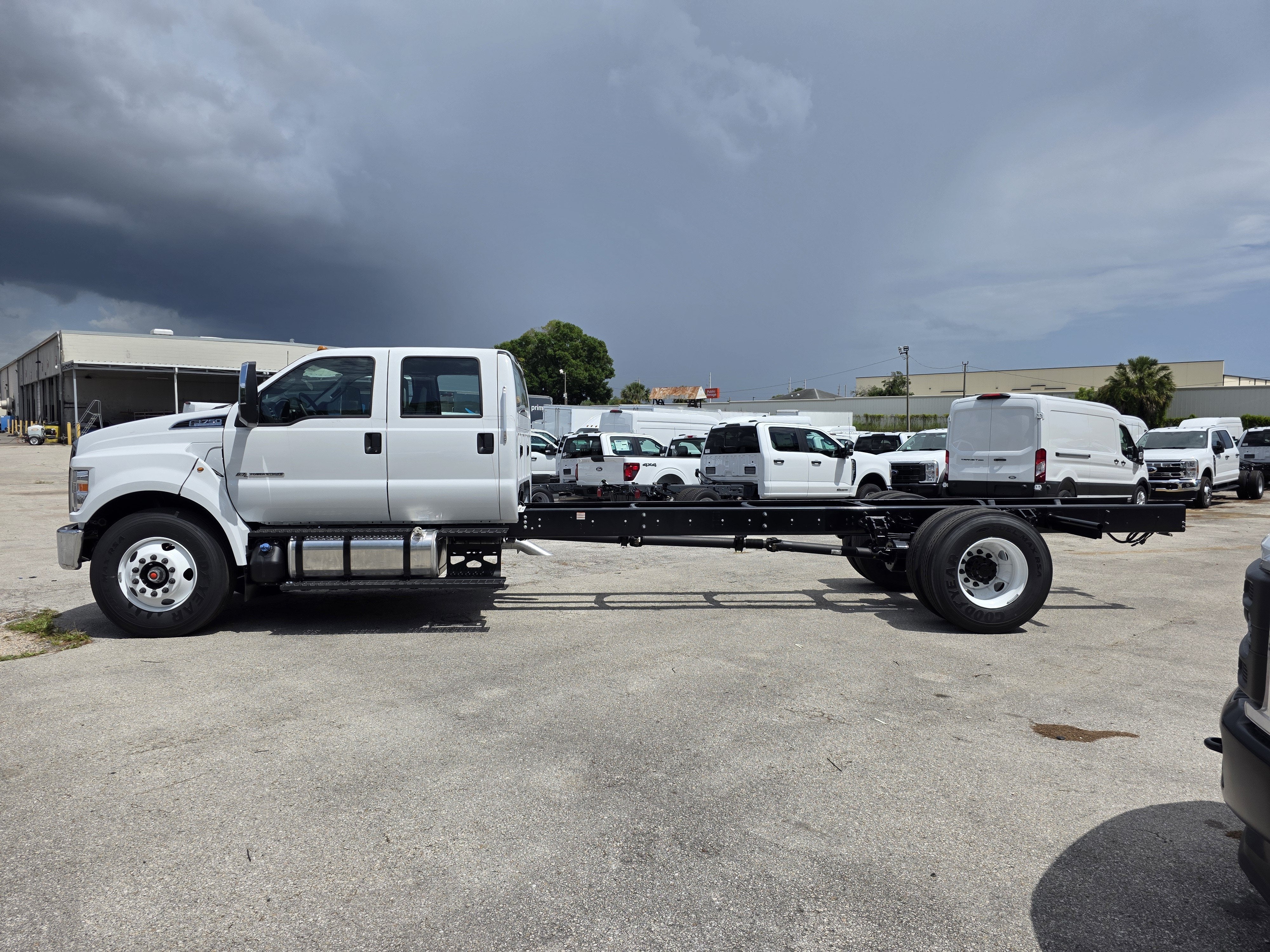 2027 Ford F-750 Preferred