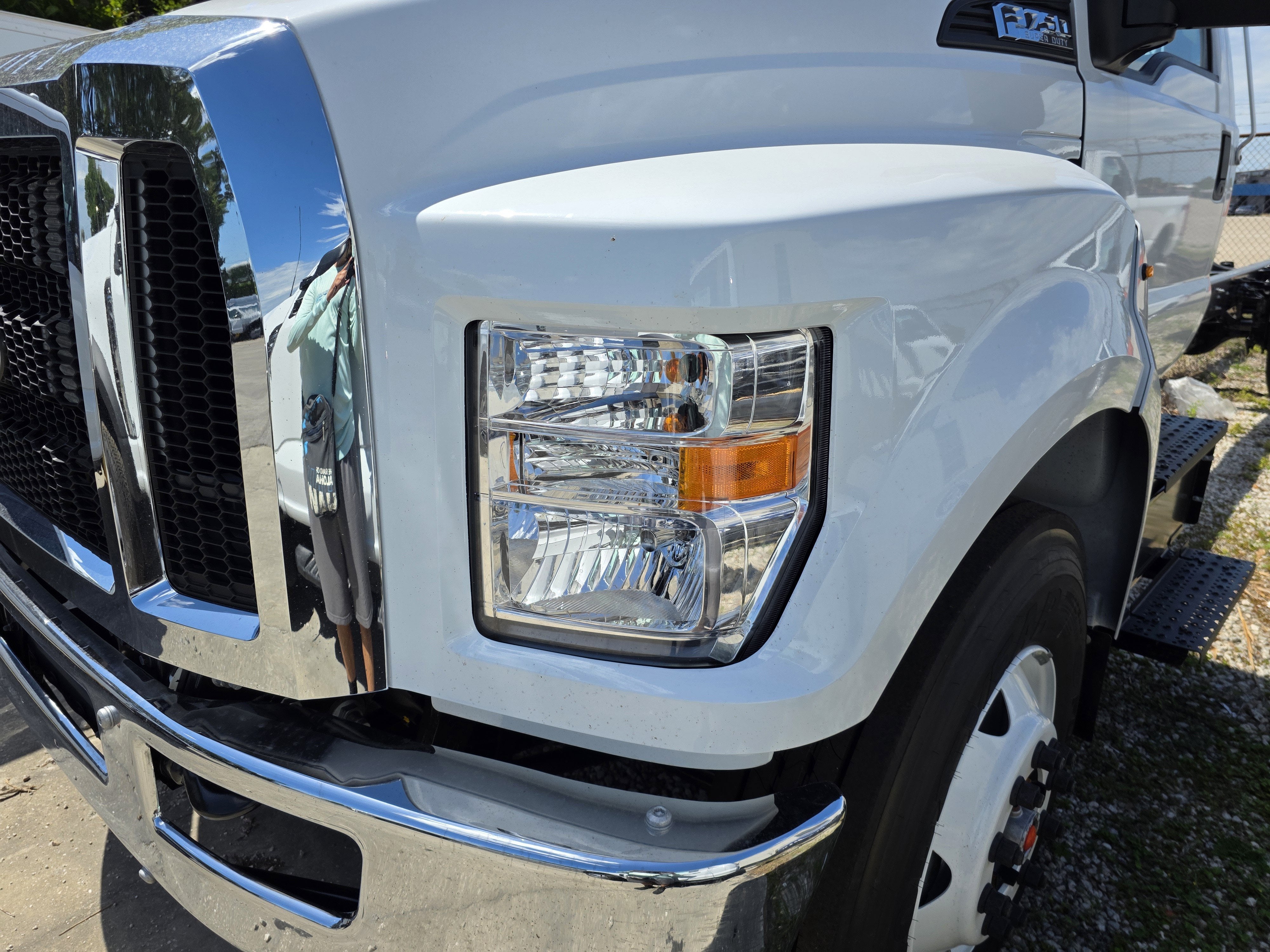 2027 Ford F-750 Preferred