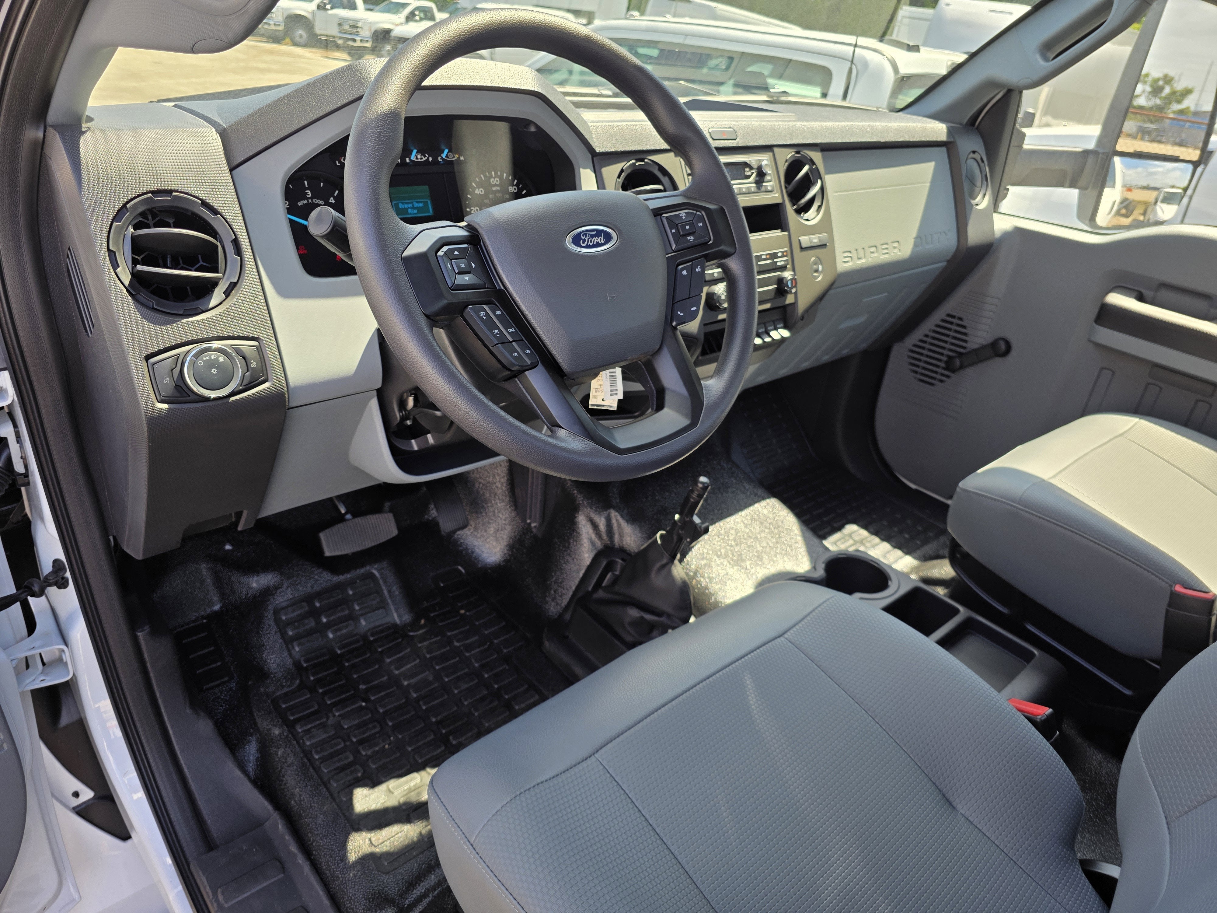 2027 Ford F-750 Preferred