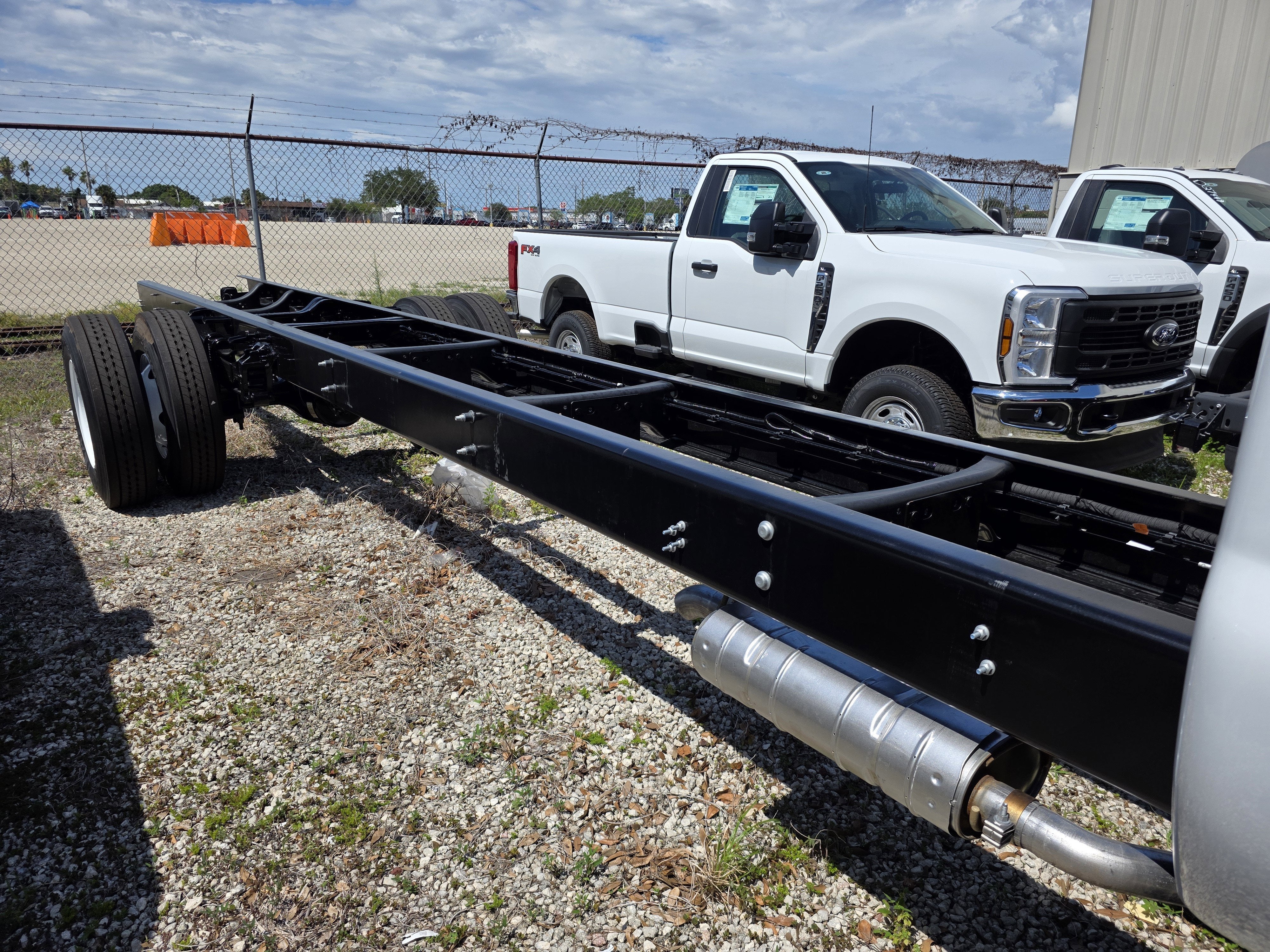 2027 Ford F-750 Preferred
