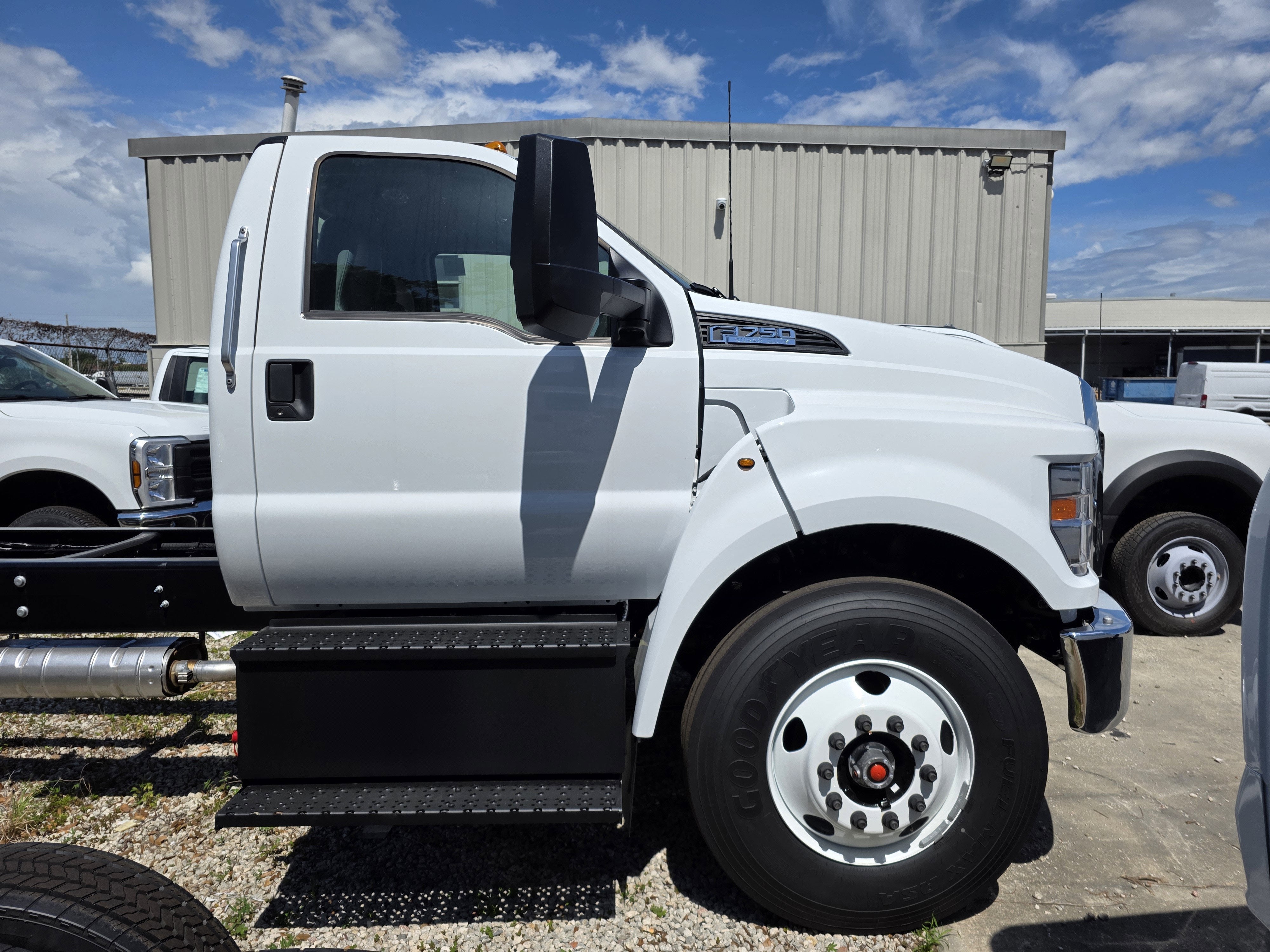 2027 Ford F-750 Preferred