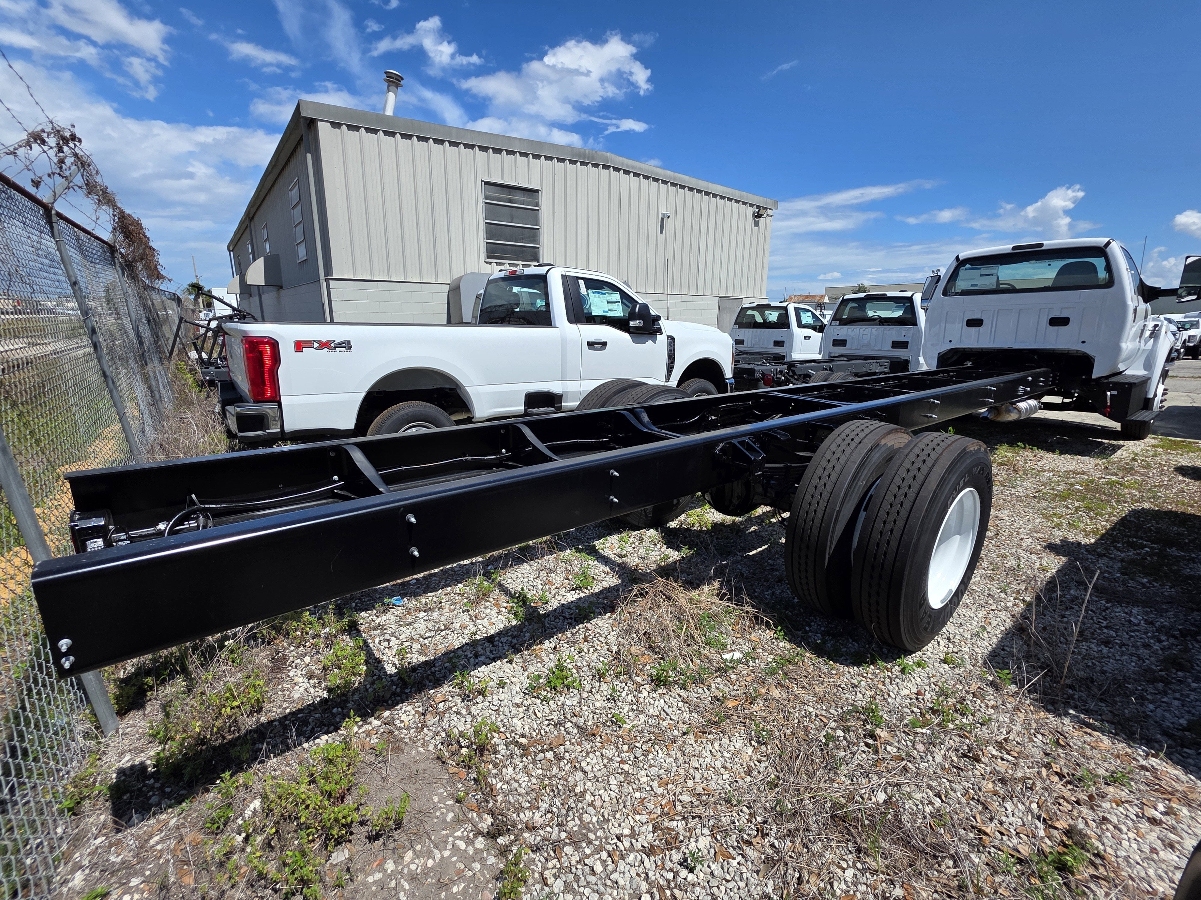 2027 Ford F-750 Preferred