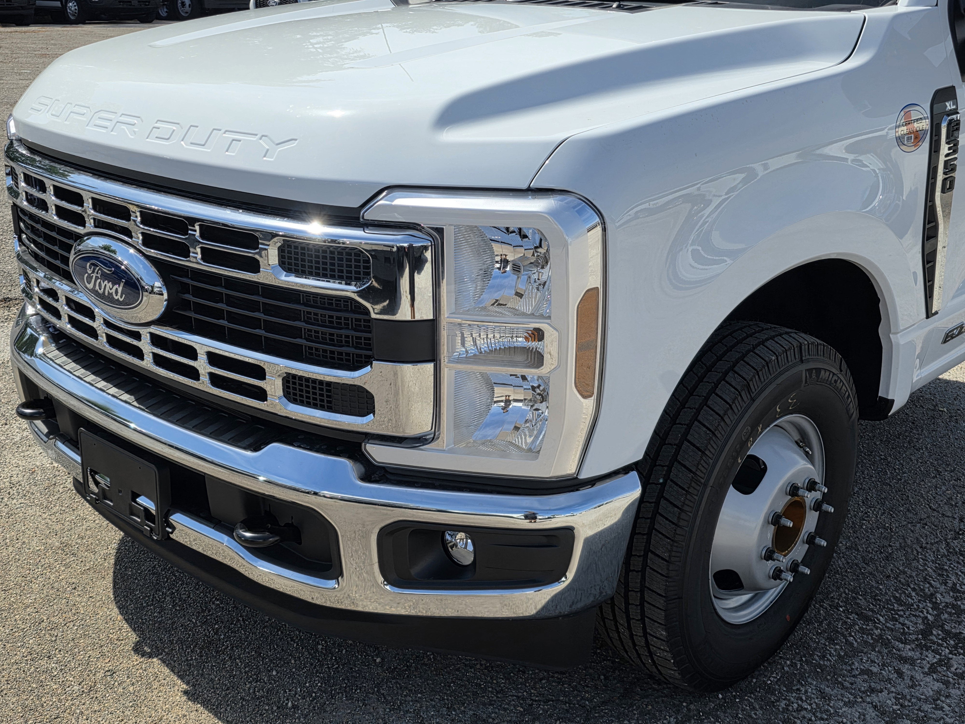 2026 Ford F-350 XL