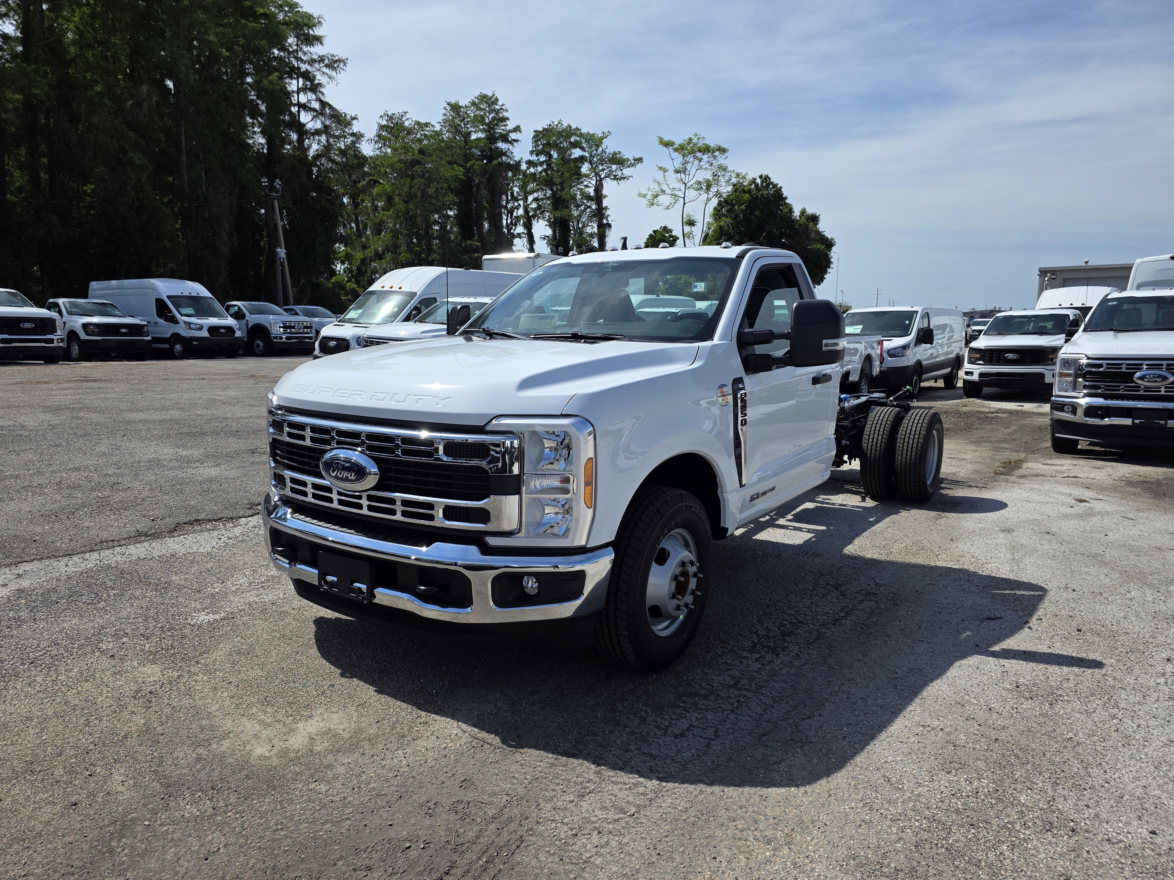 2026 Ford F-350 XL