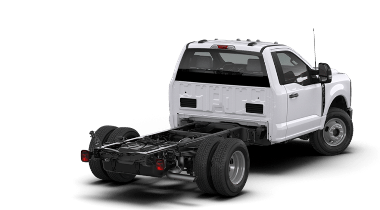 2026 Ford F-350 XL