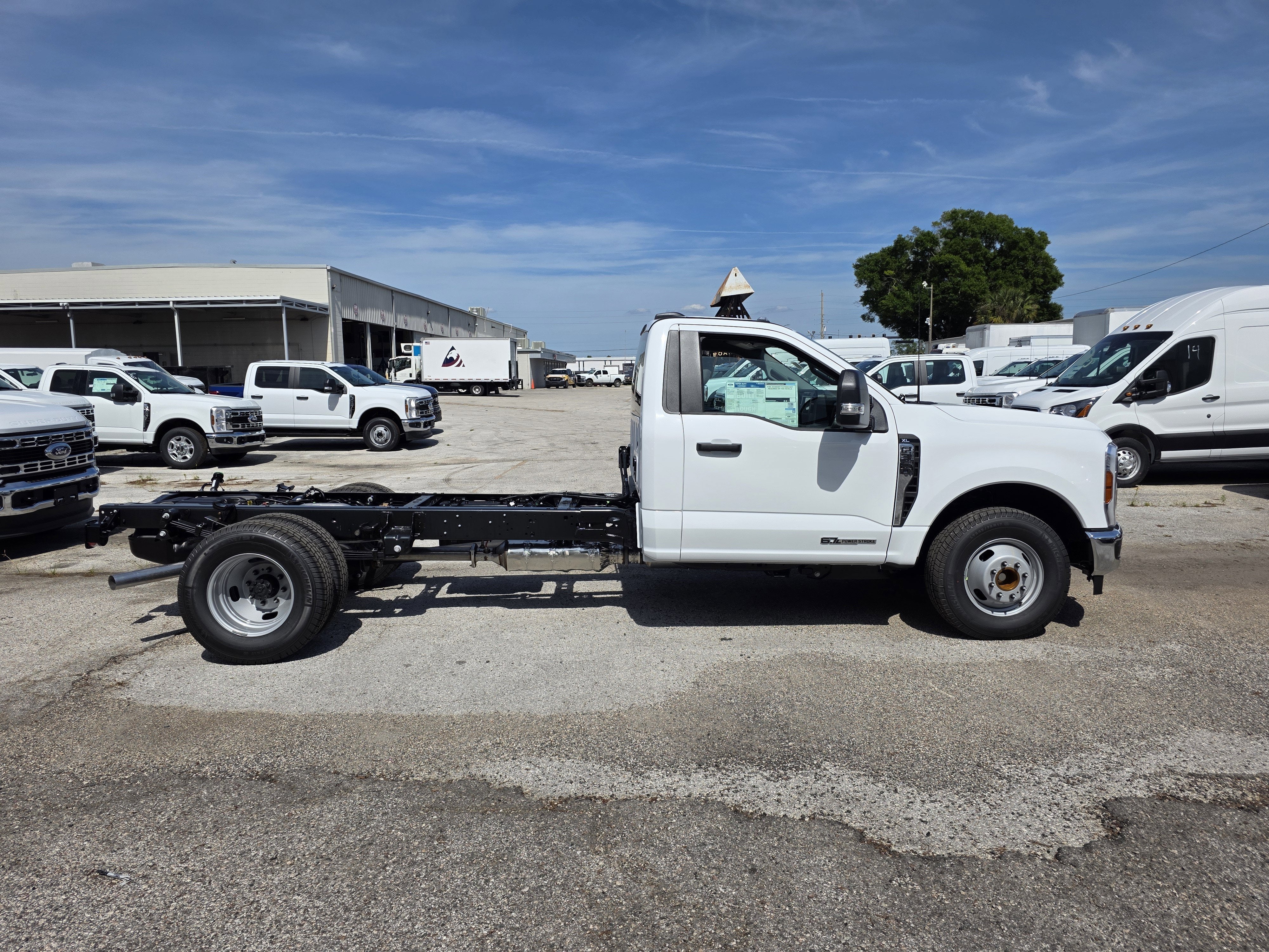 2026 Ford F-350 XL
