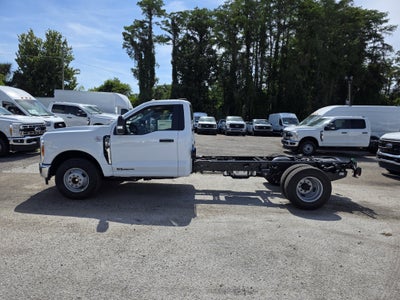 2026 Ford F-350 XL