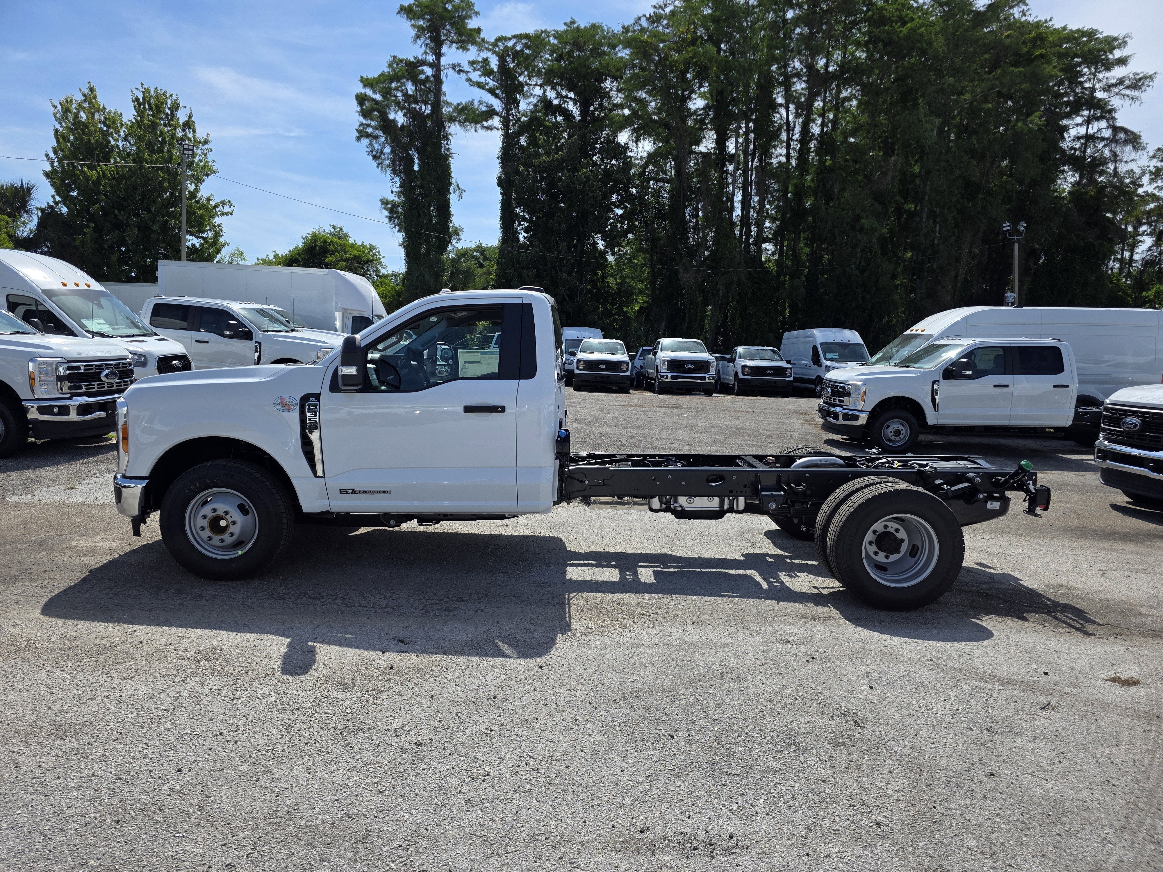 2026 Ford F-350 XL