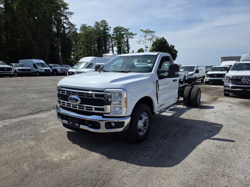 2026 Ford F-350 XL