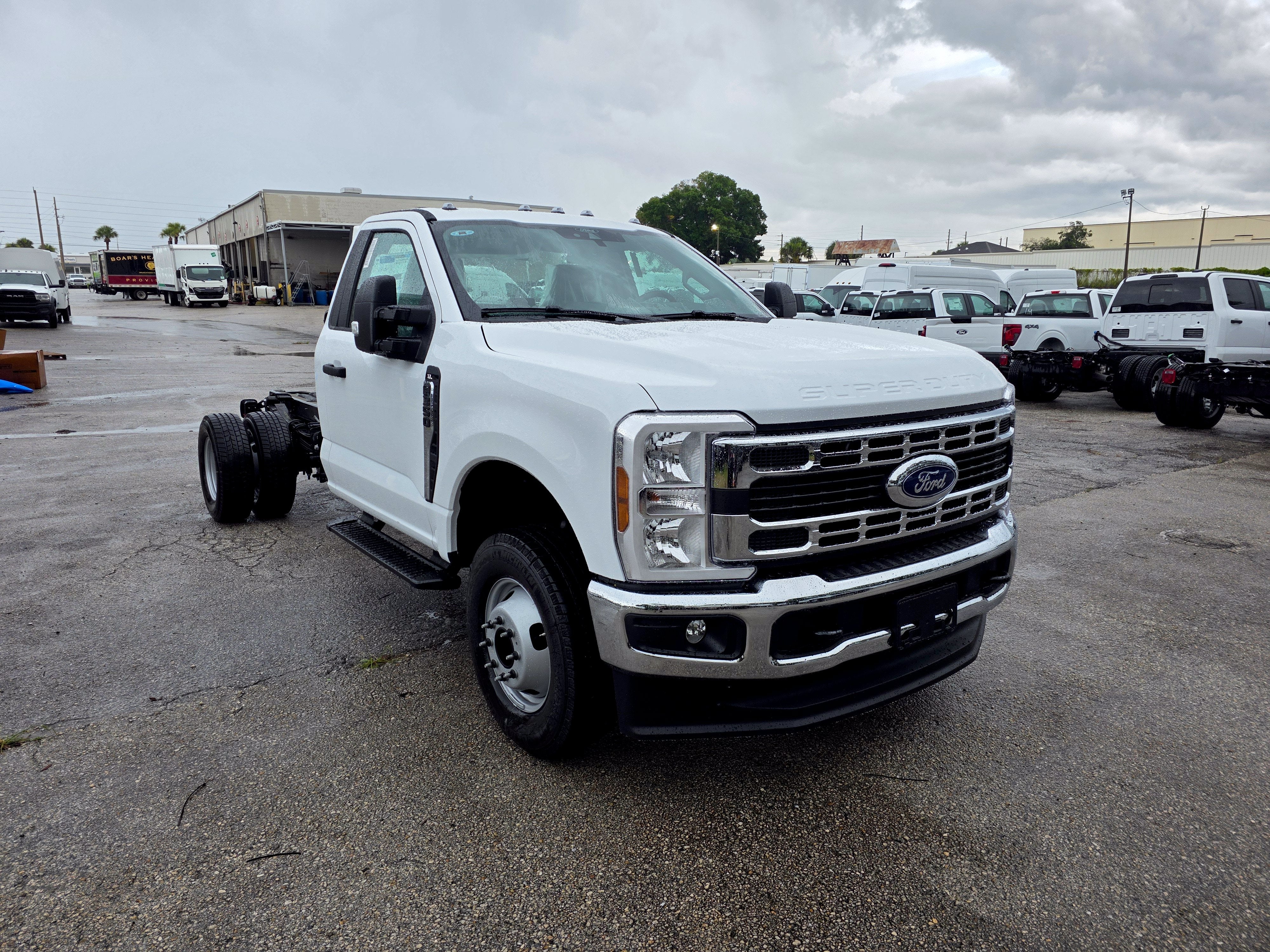 2026 Ford F-350 XL