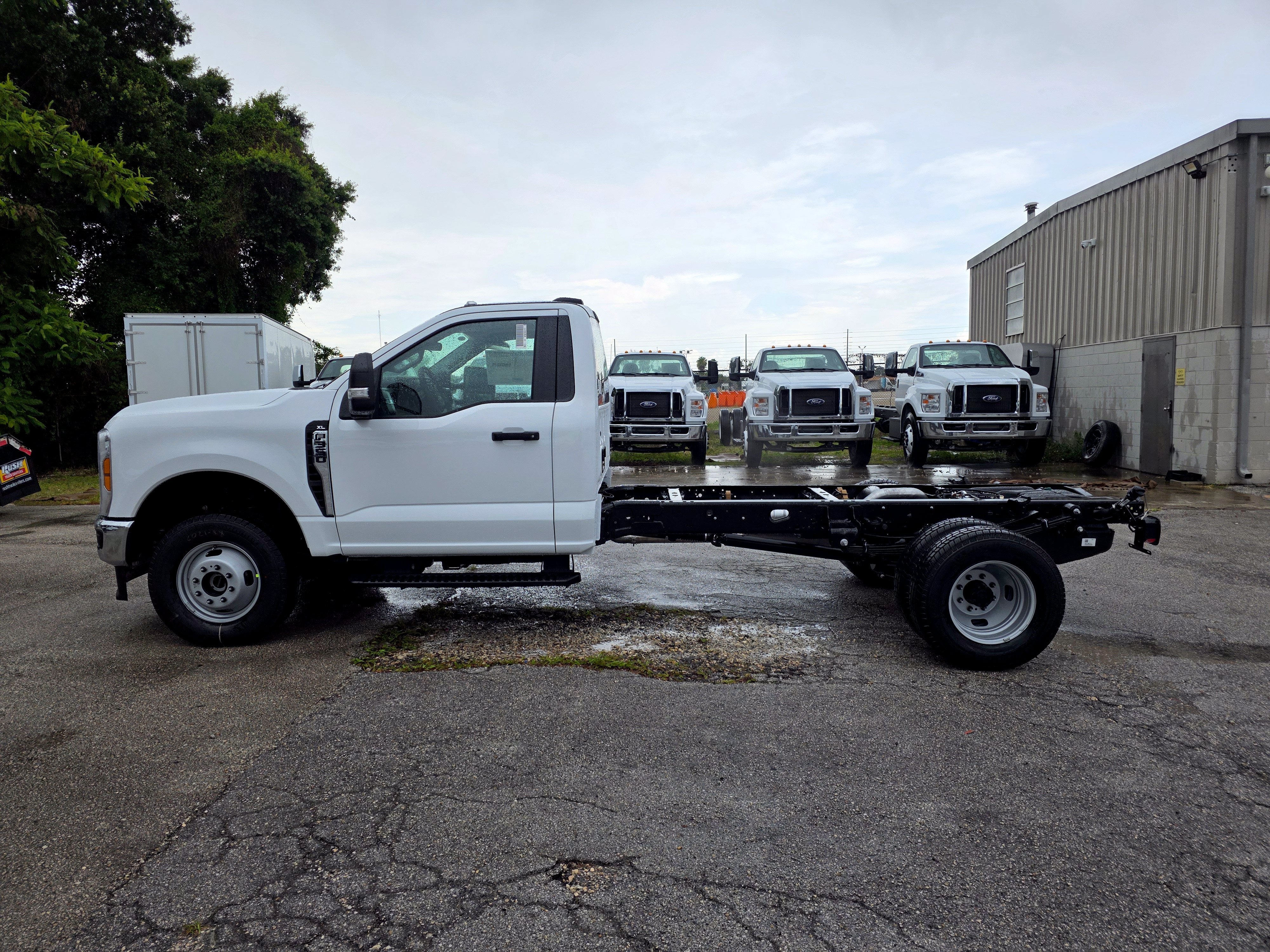 2026 Ford F-350 XL