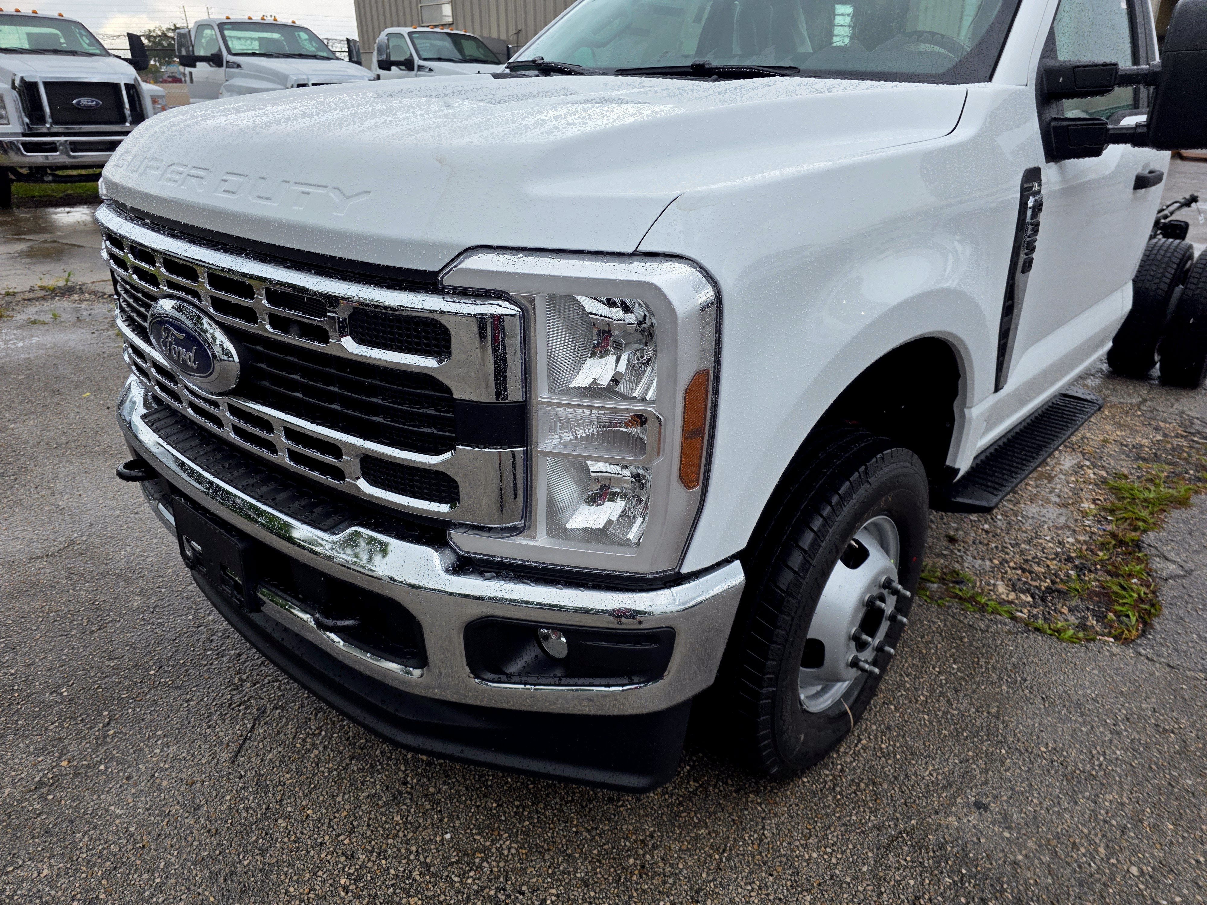 2026 Ford F-350 XL