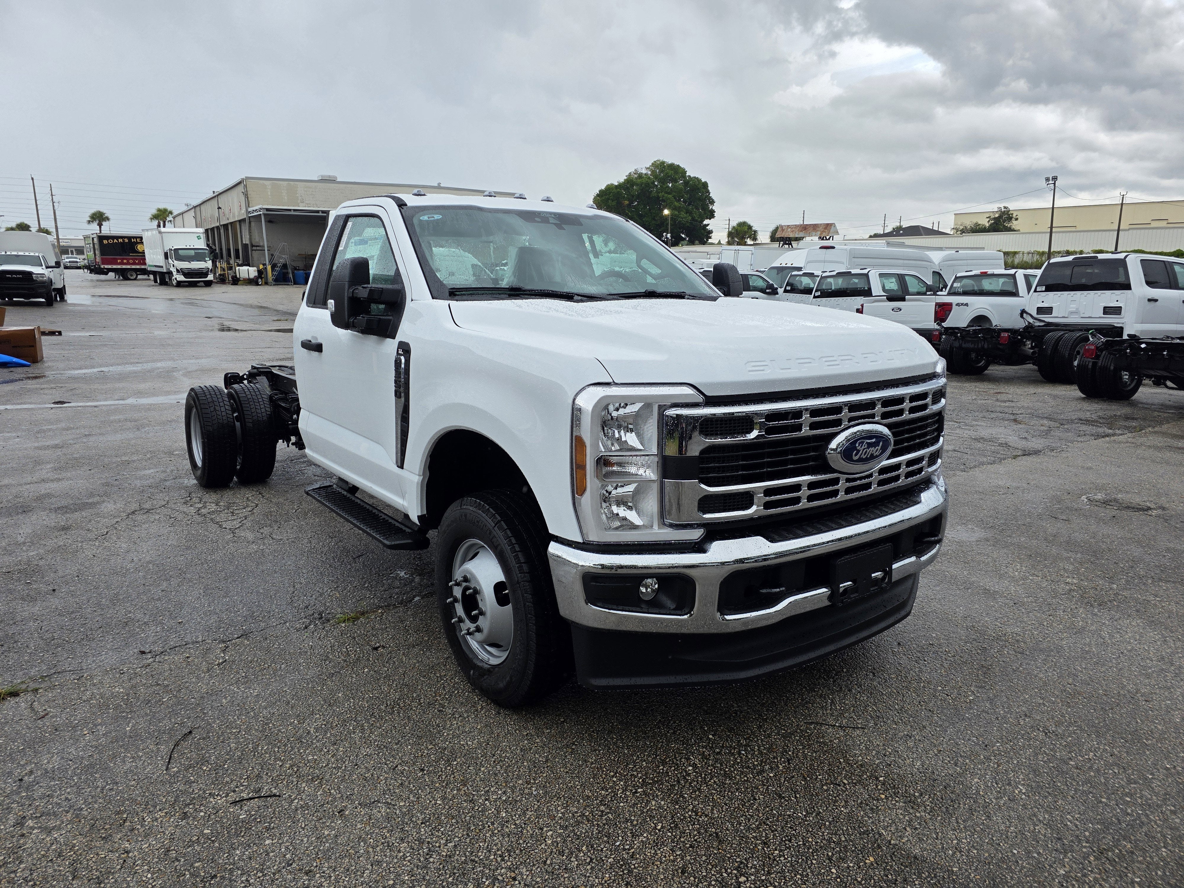 2026 Ford F-350 XL