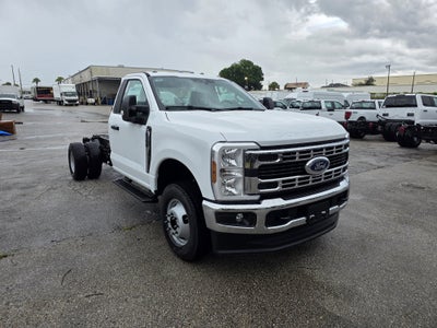 2026 Ford F-350 XL