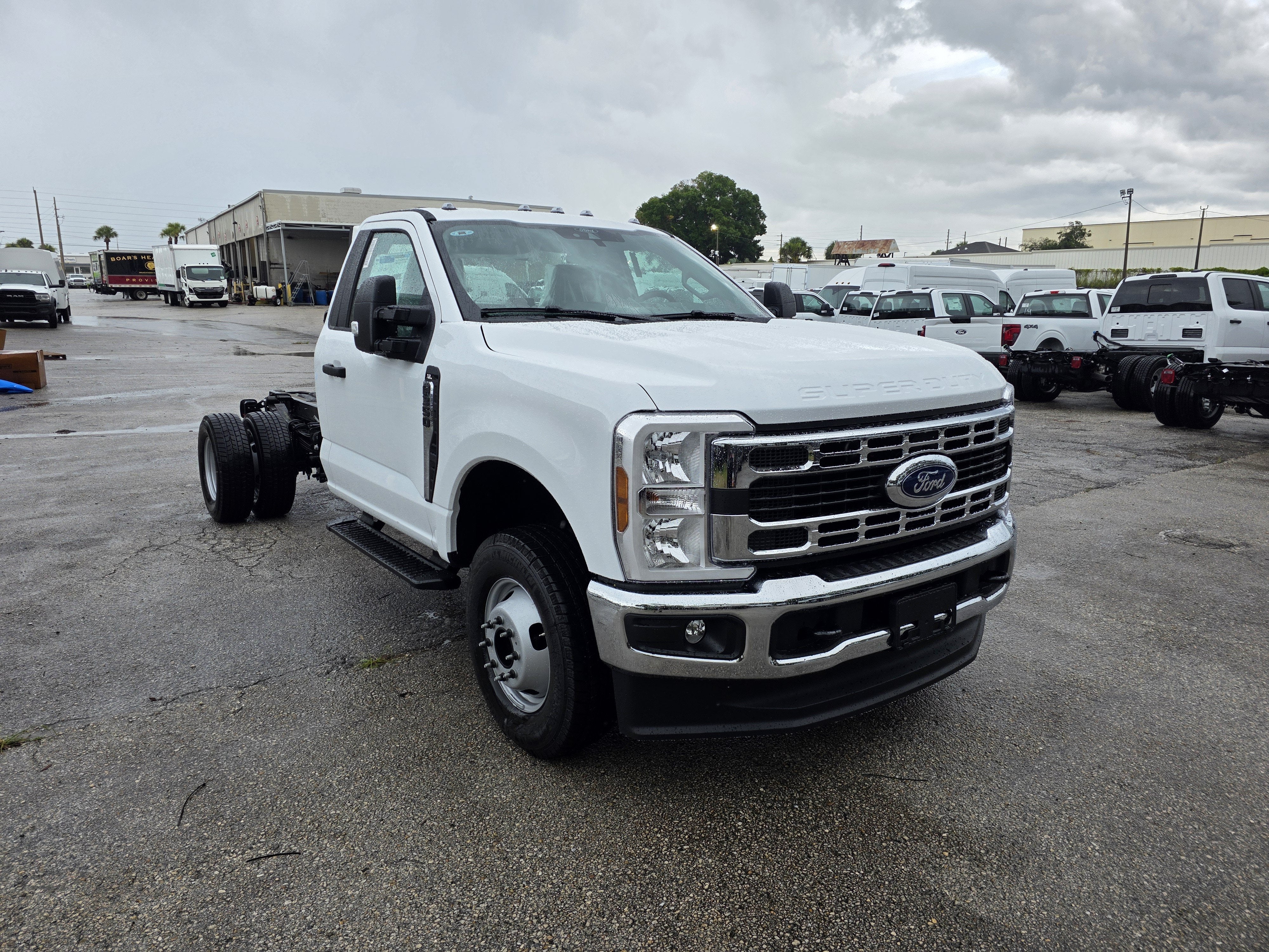2026 Ford F-350 XL