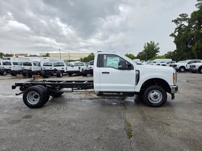 2026 Ford F-350 XL