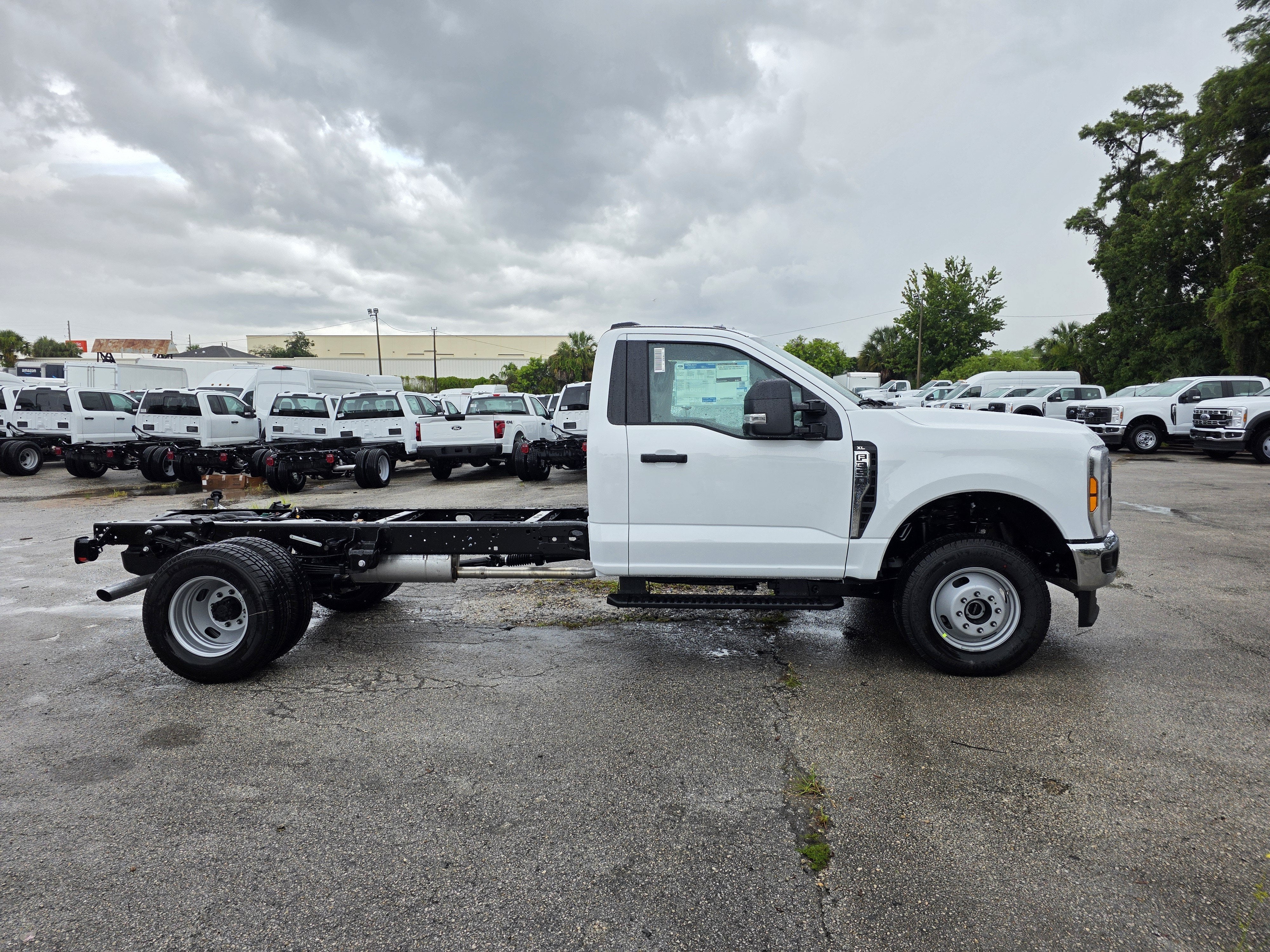 2026 Ford F-350 XL