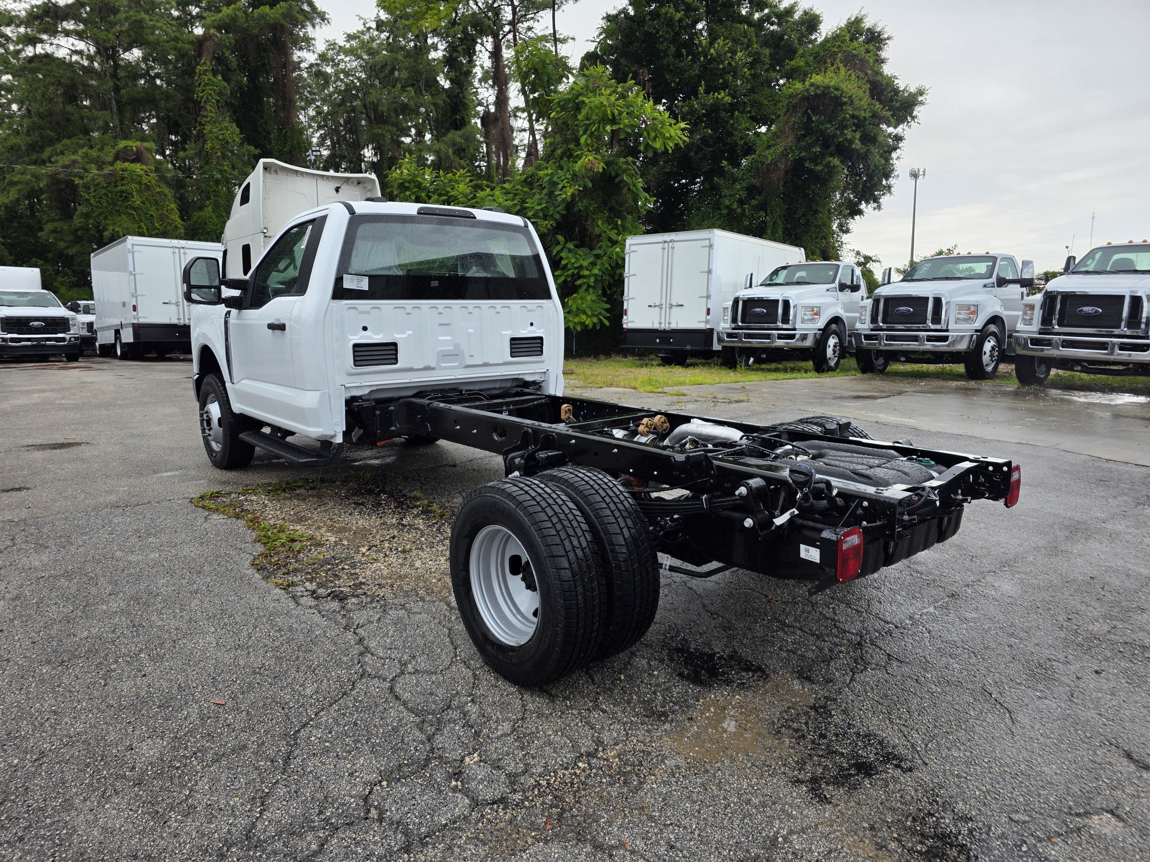 2026 Ford F-350 XL