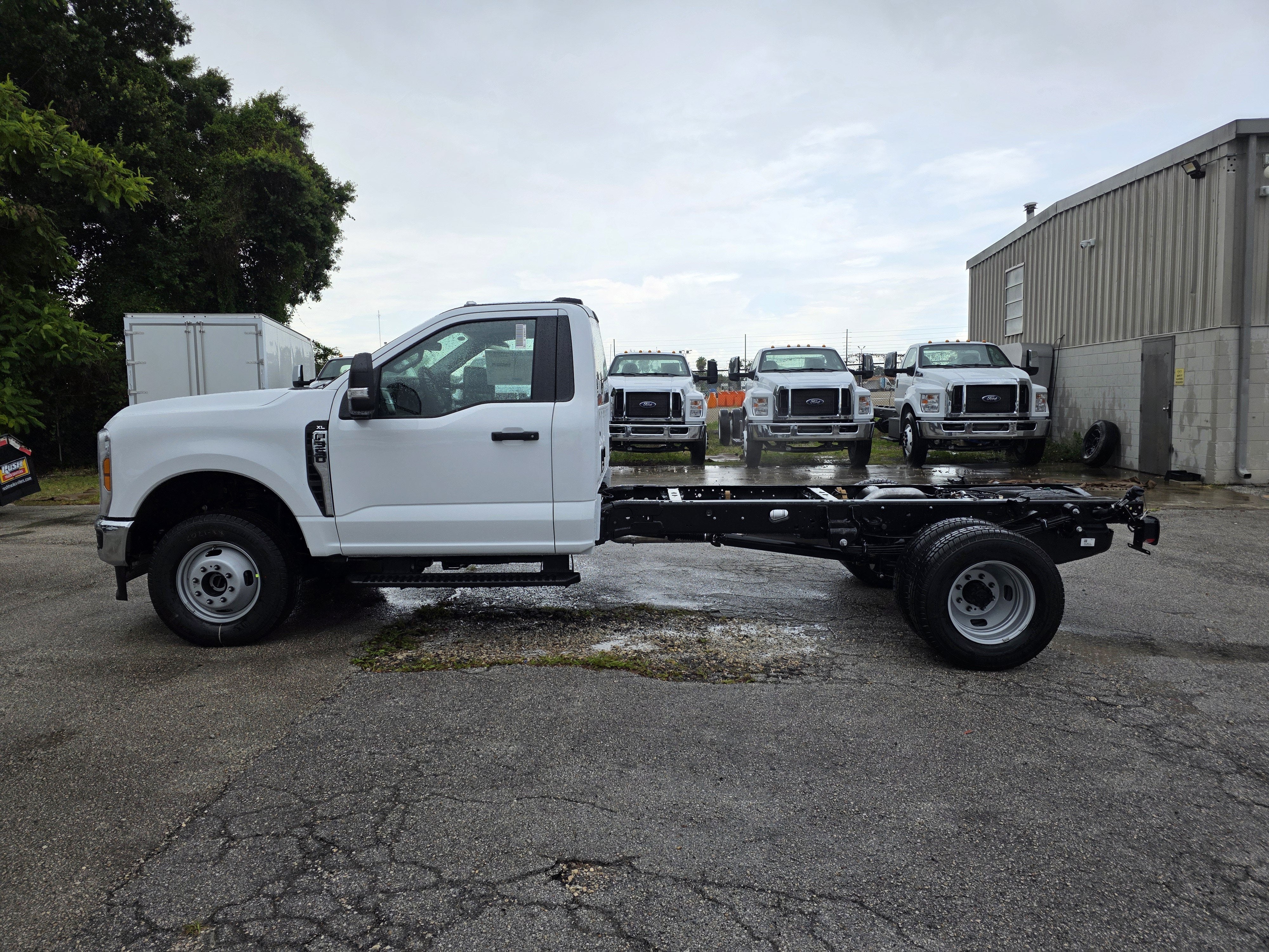2026 Ford F-350 XL