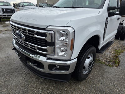 2026 Ford F-350 XL