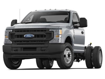 2025 Ford F-350 XL