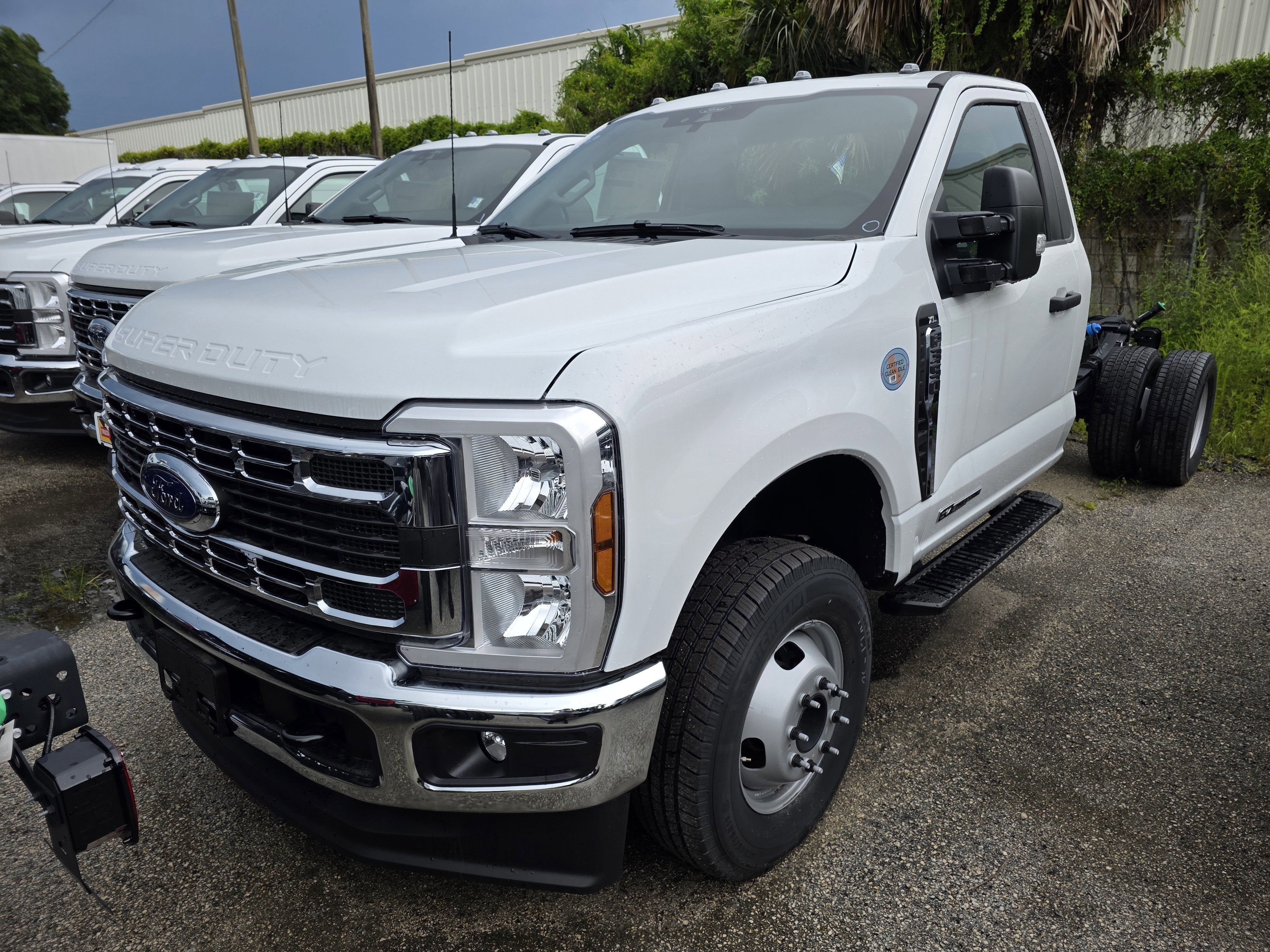 2025 Ford F-350 XL