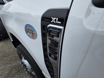 2025 Ford F-350 XL