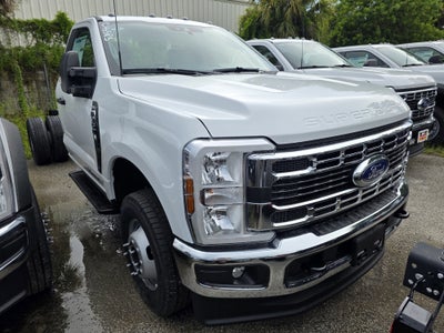 2025 Ford F-350 XL