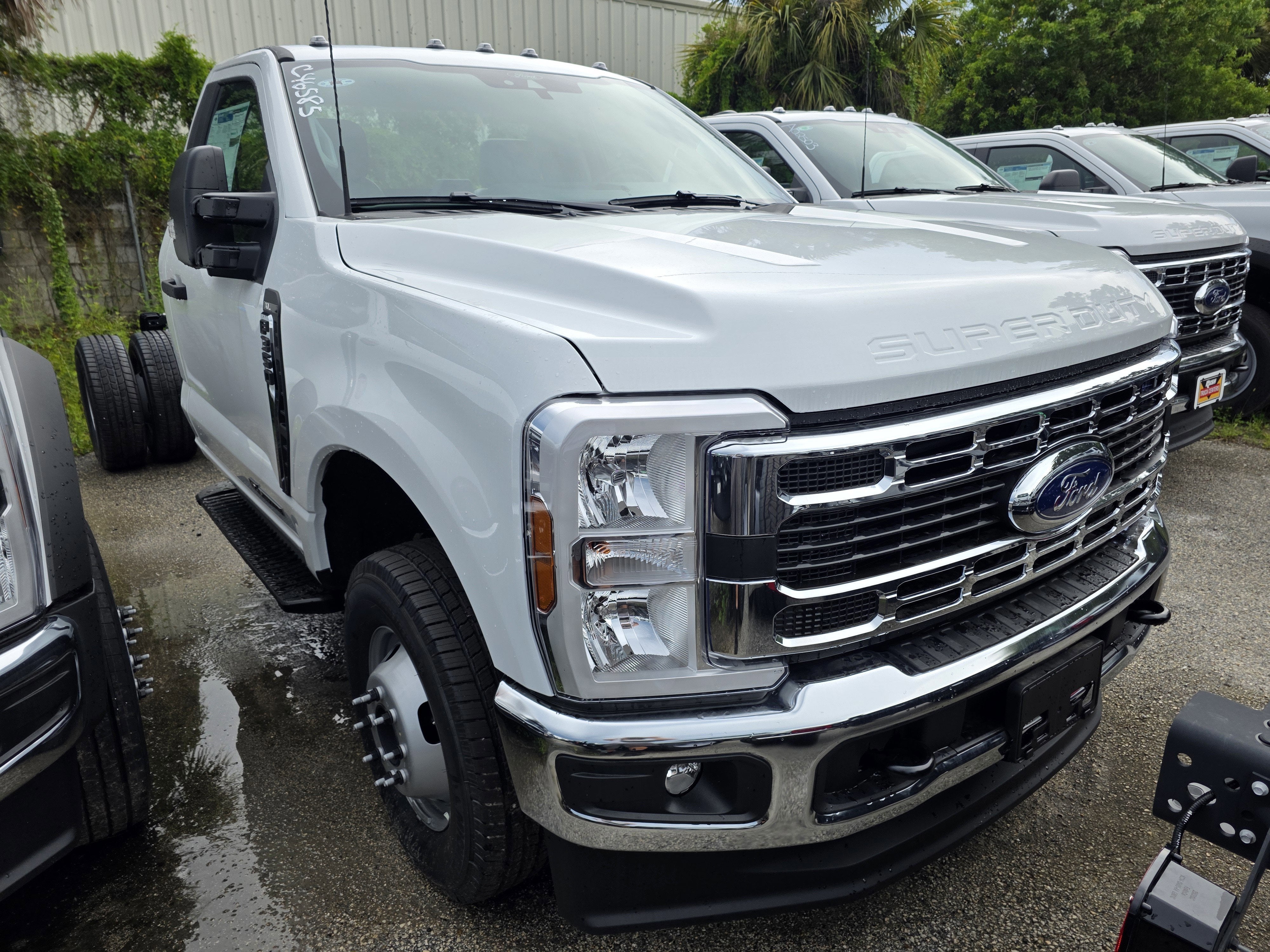 2025 Ford F-350 XL