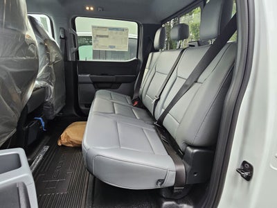 2026 Ford F-550 XL