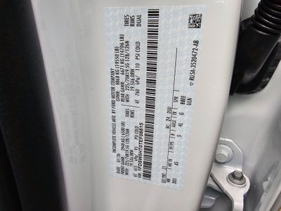 2026 Ford F-550 XL