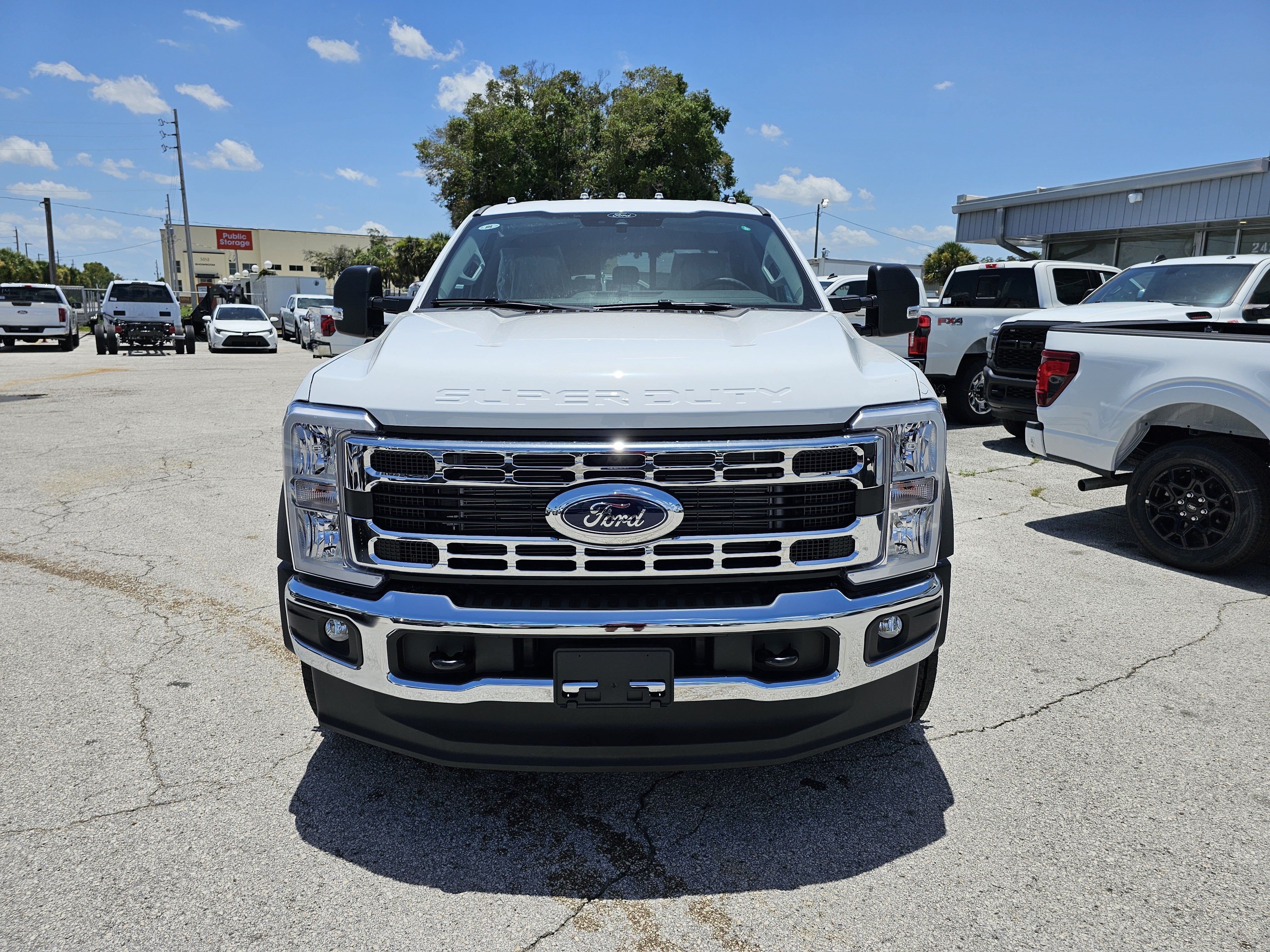 2026 Ford F-550 XL