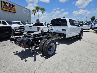2026 Ford F-550 XL