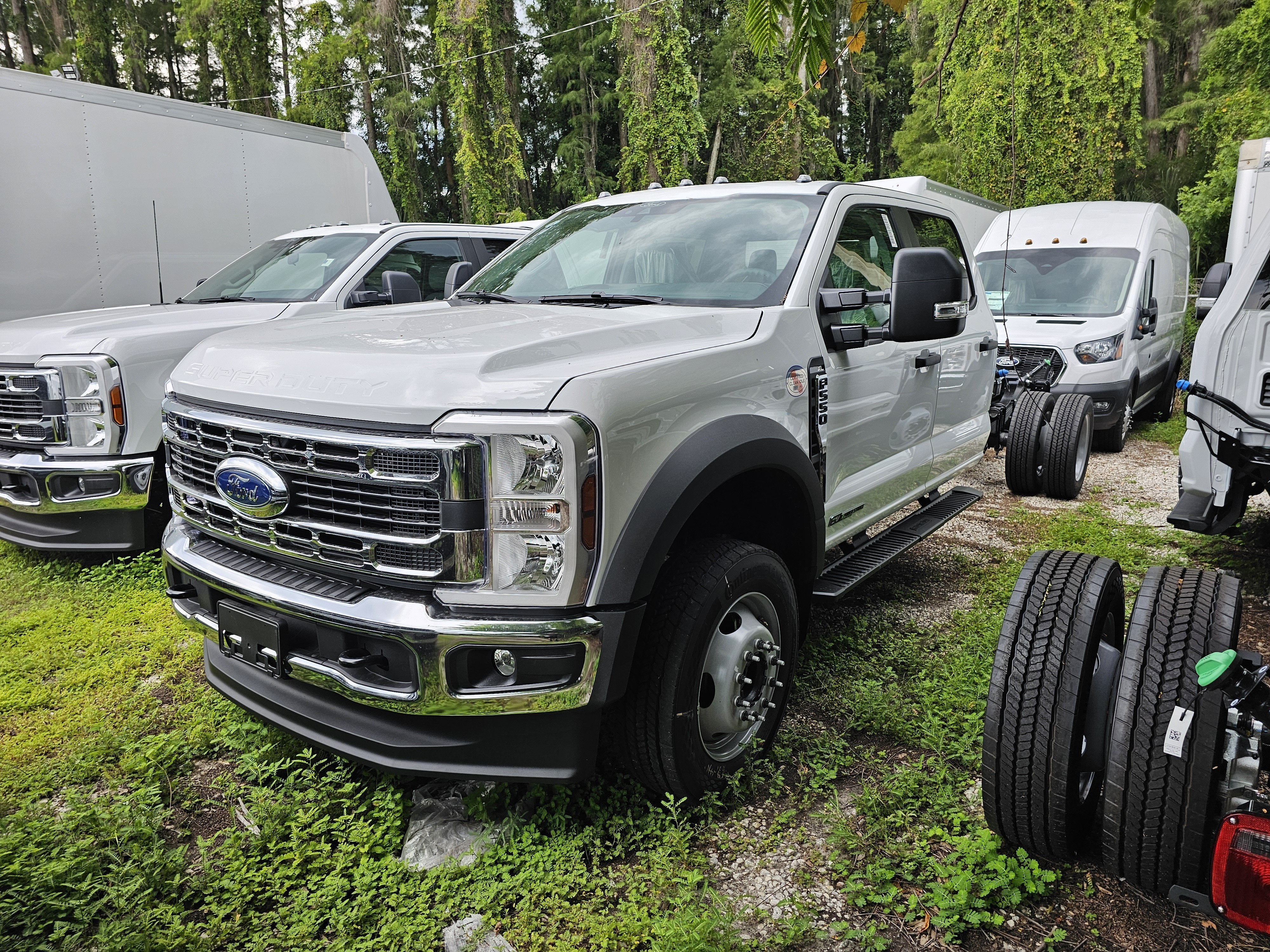 2026 Ford F-550 XL