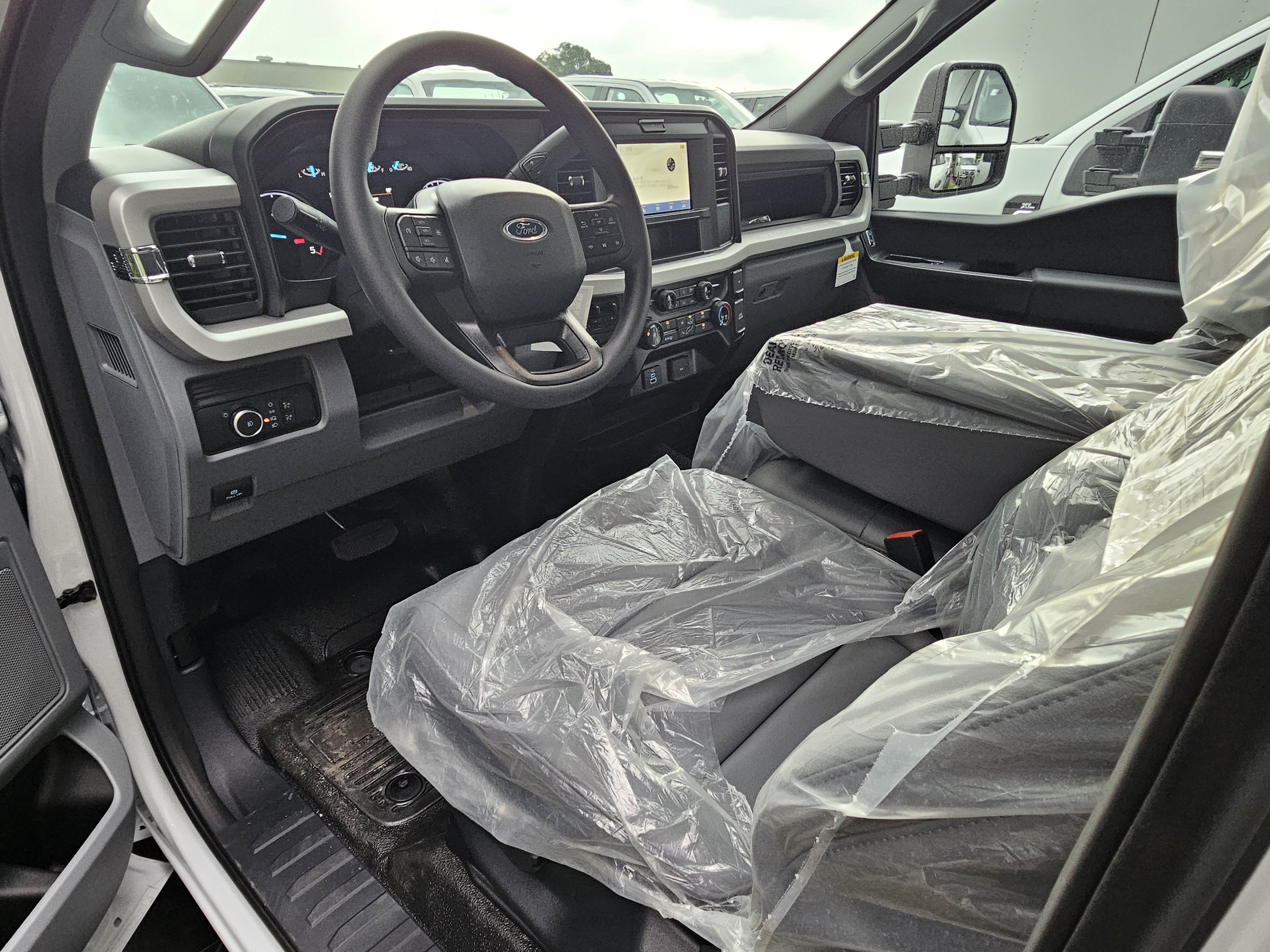 2026 Ford F-550 XL