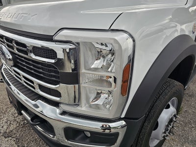 2026 Ford F-550 XL