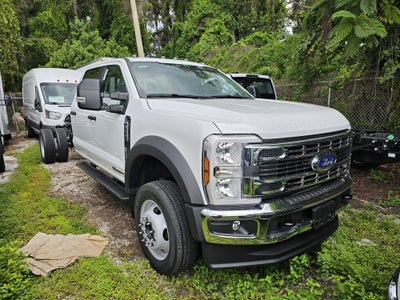2026 Ford F-550 XL