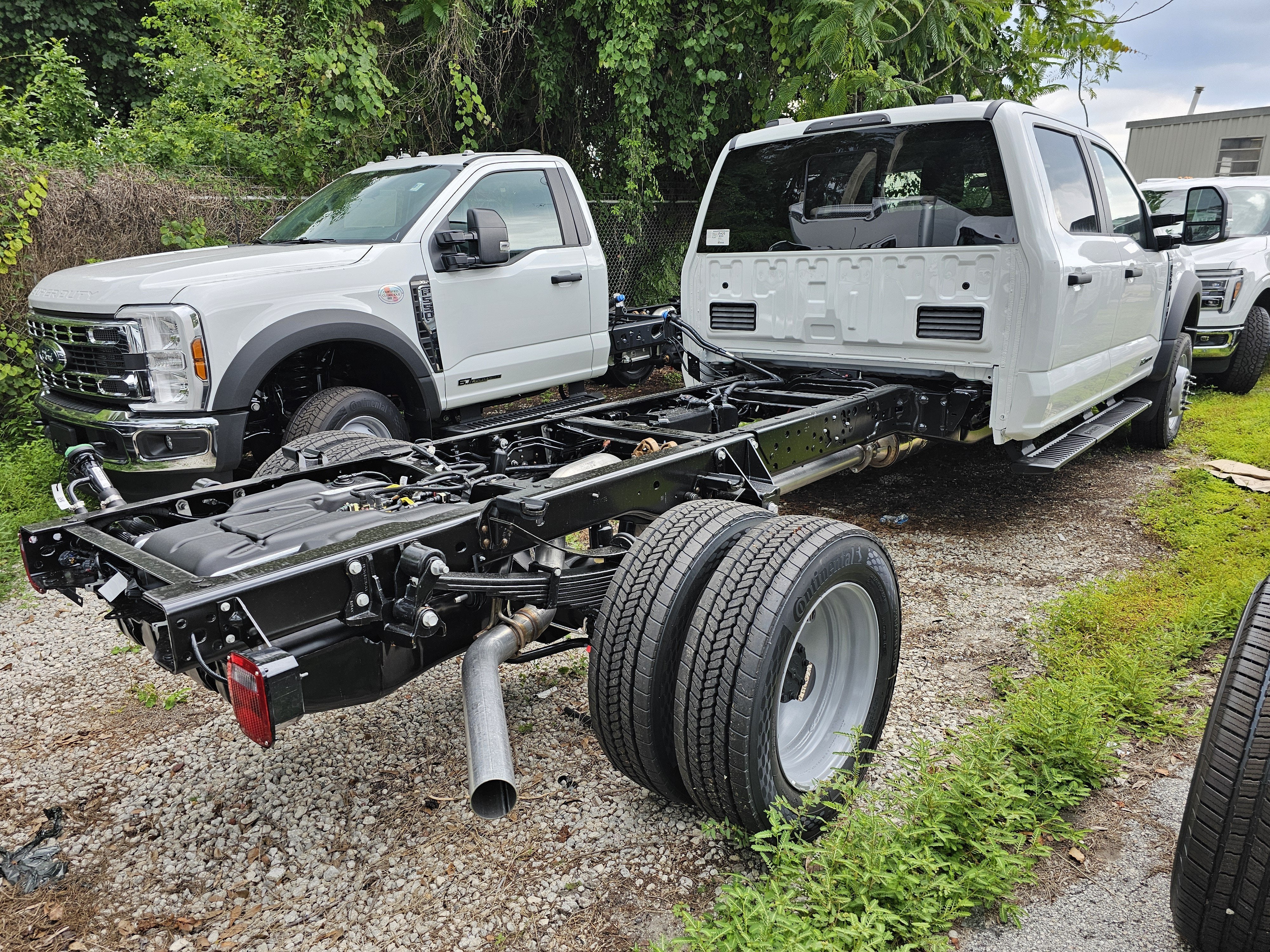 2026 Ford F-550 XL
