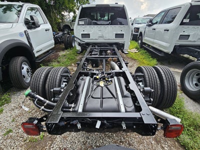 2026 Ford F-550 XL