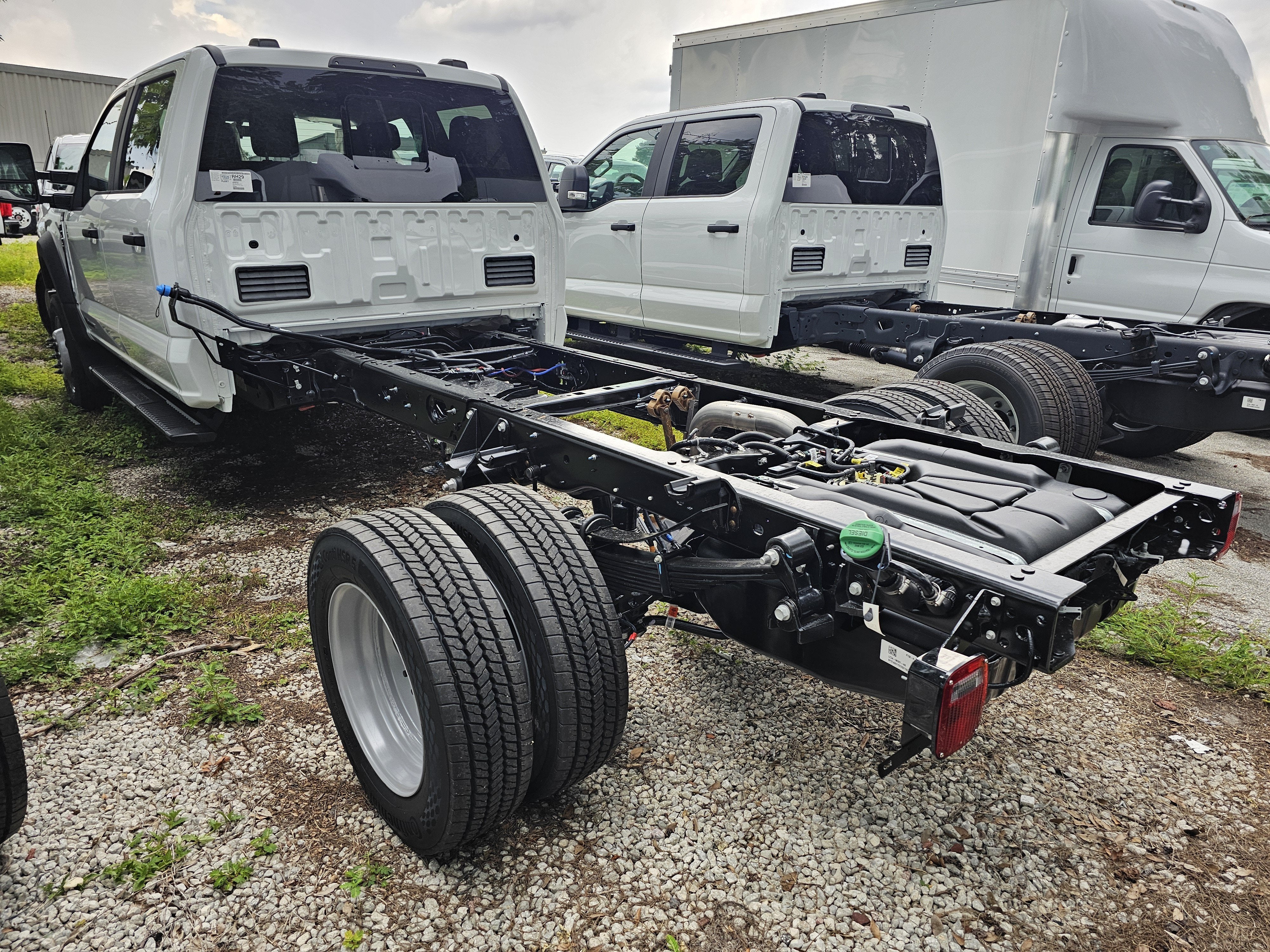 2026 Ford F-550 XL